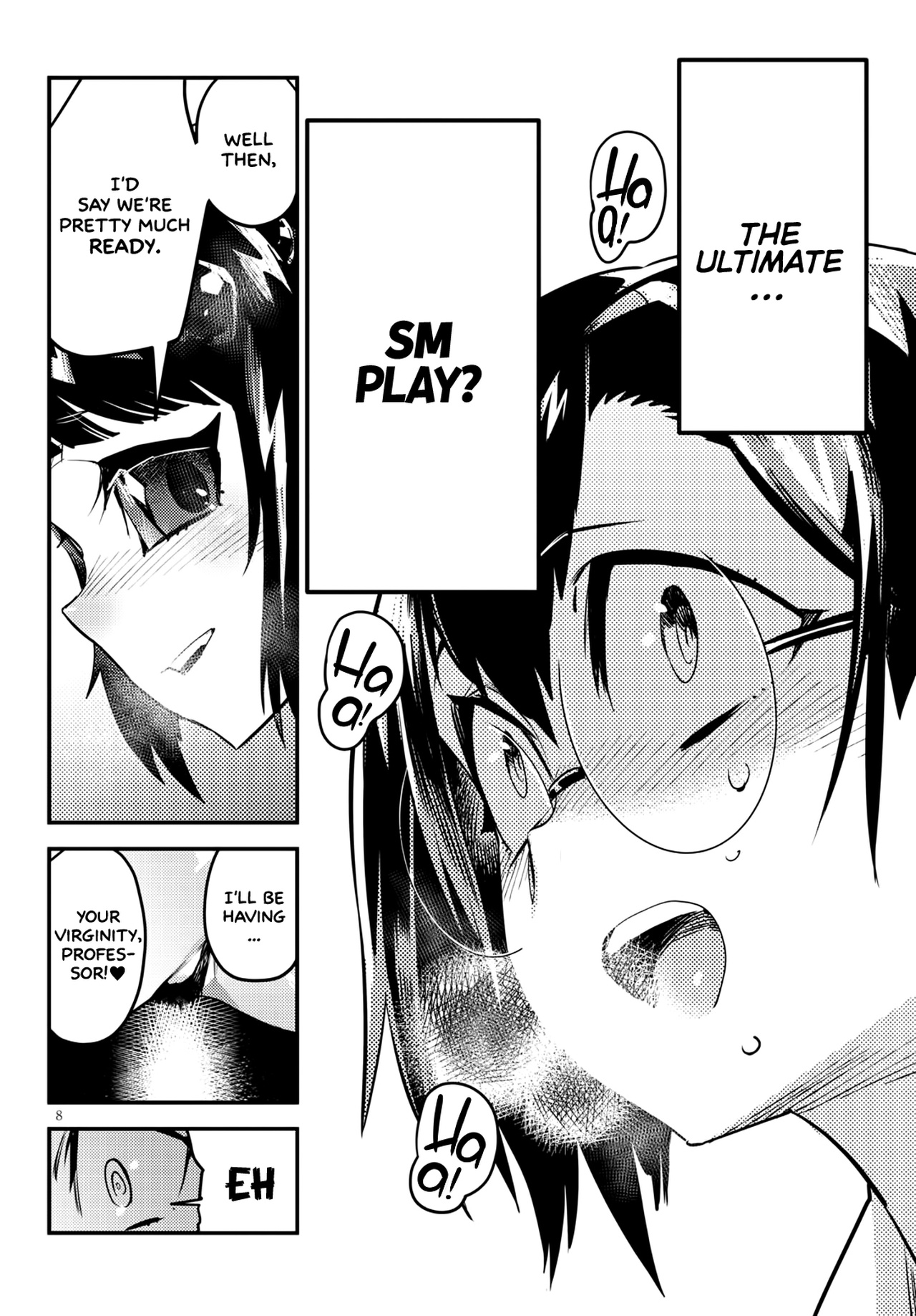 Konchuki Chapter 4 page 7 - Chapter 4: The Disturbance of Public Morals