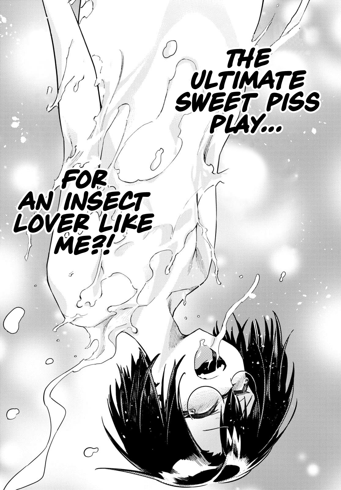 Konchuki Chapter 5 page 11 - Chapter 5: Choose Any Hole You Like