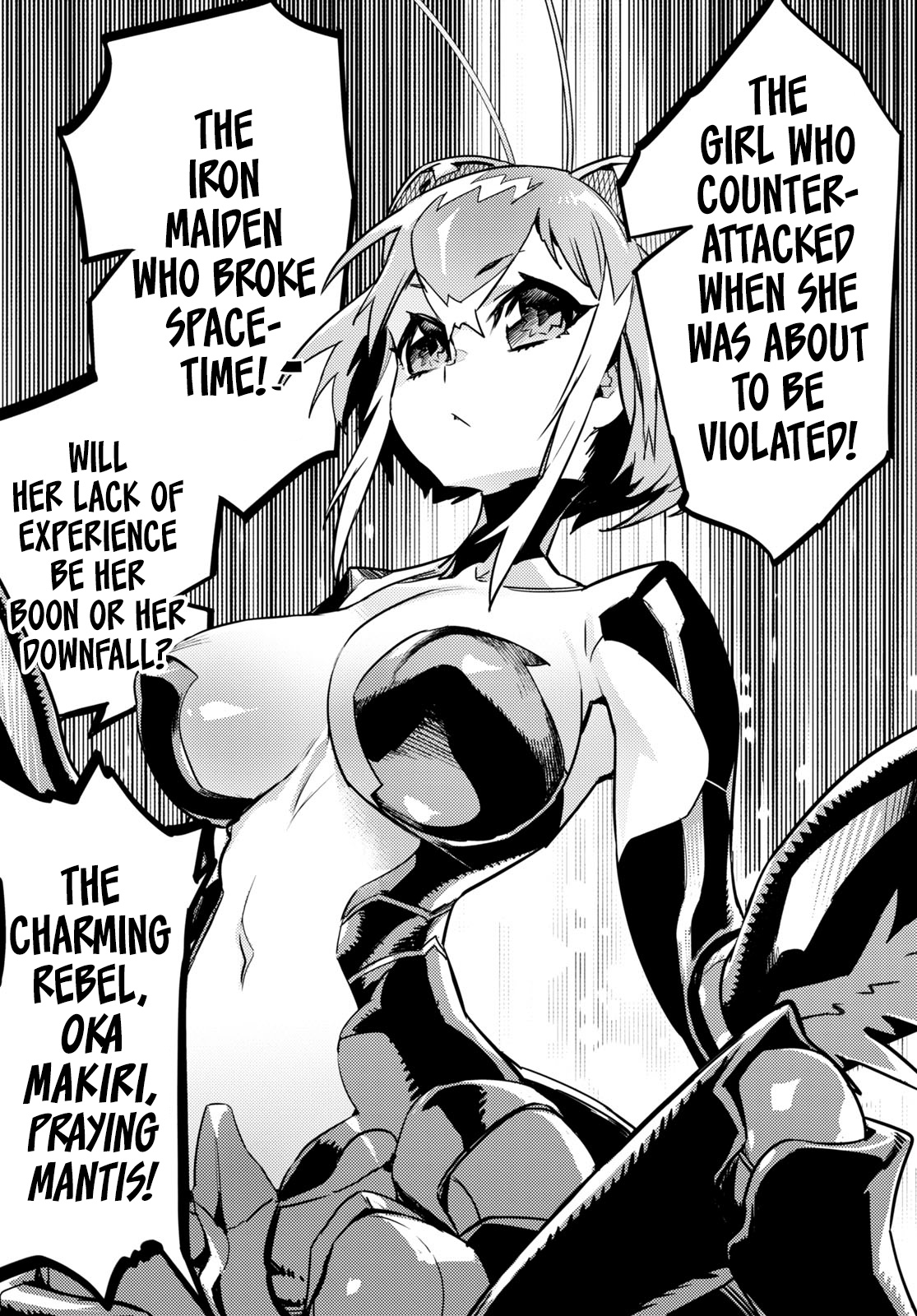 Konchuki Chapter 5 page 28 - Chapter 5: Choose Any Hole You Like