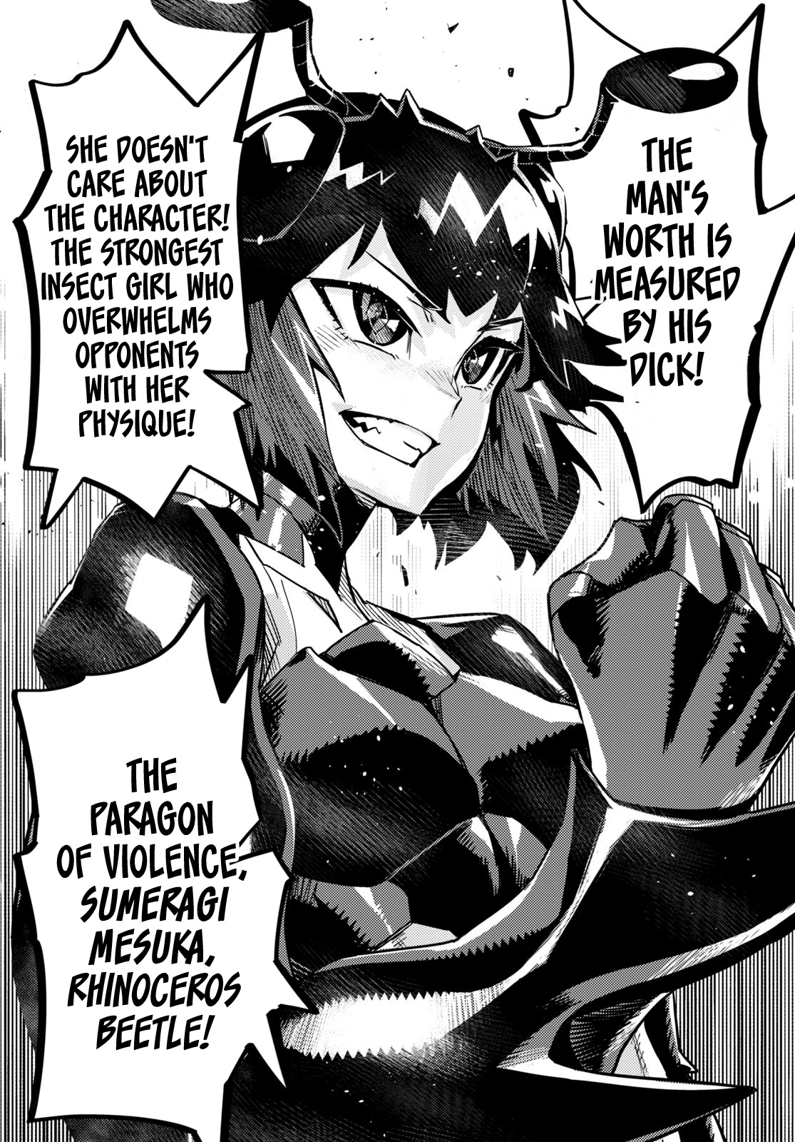 Konchuki Chapter 5 page 31 - Chapter 5: Choose Any Hole You Like