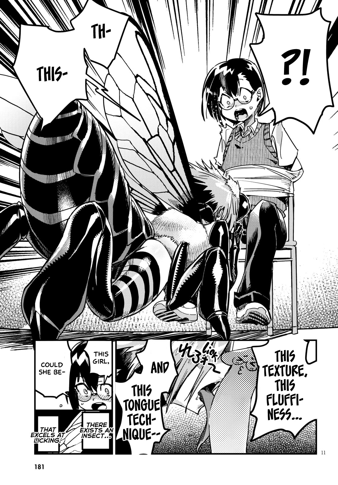 Konchuki Chapter 6 page 10 - Chapter 6: The Cum Grail War