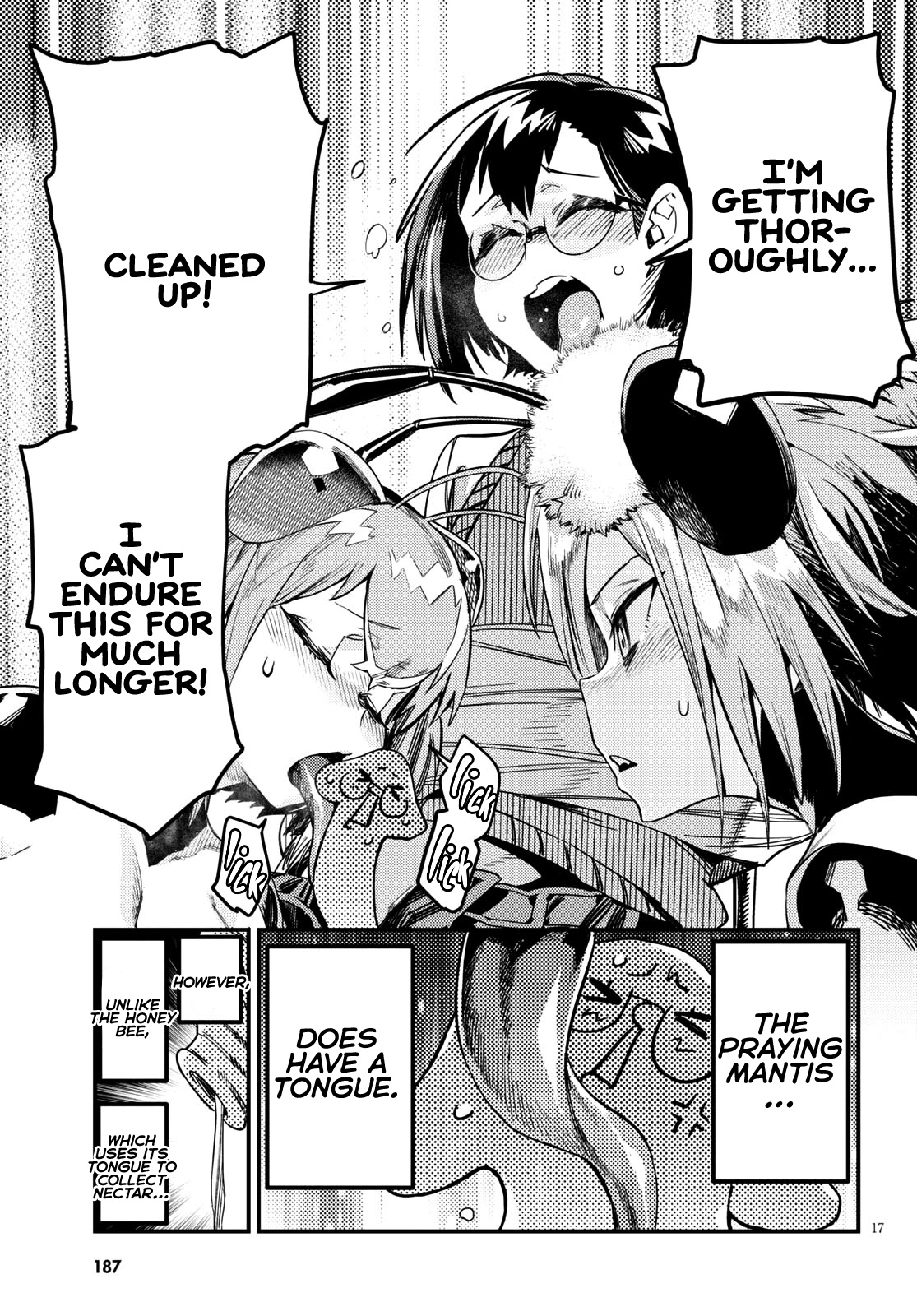 Konchuki Chapter 6 page 16 - Chapter 6: The Cum Grail War