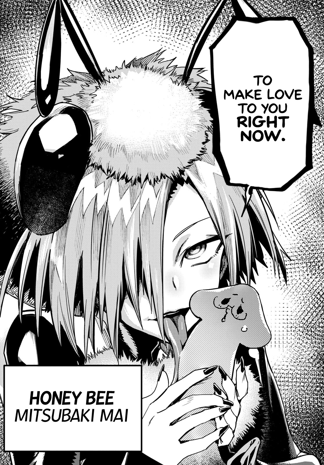 Konchuki Chapter 6 page 9 - Chapter 6: The Cum Grail War
