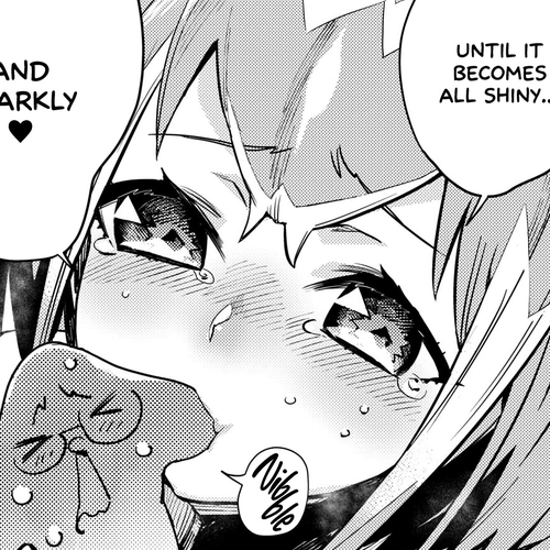 Konchuki Chapter 6: The Cum Grail War cover