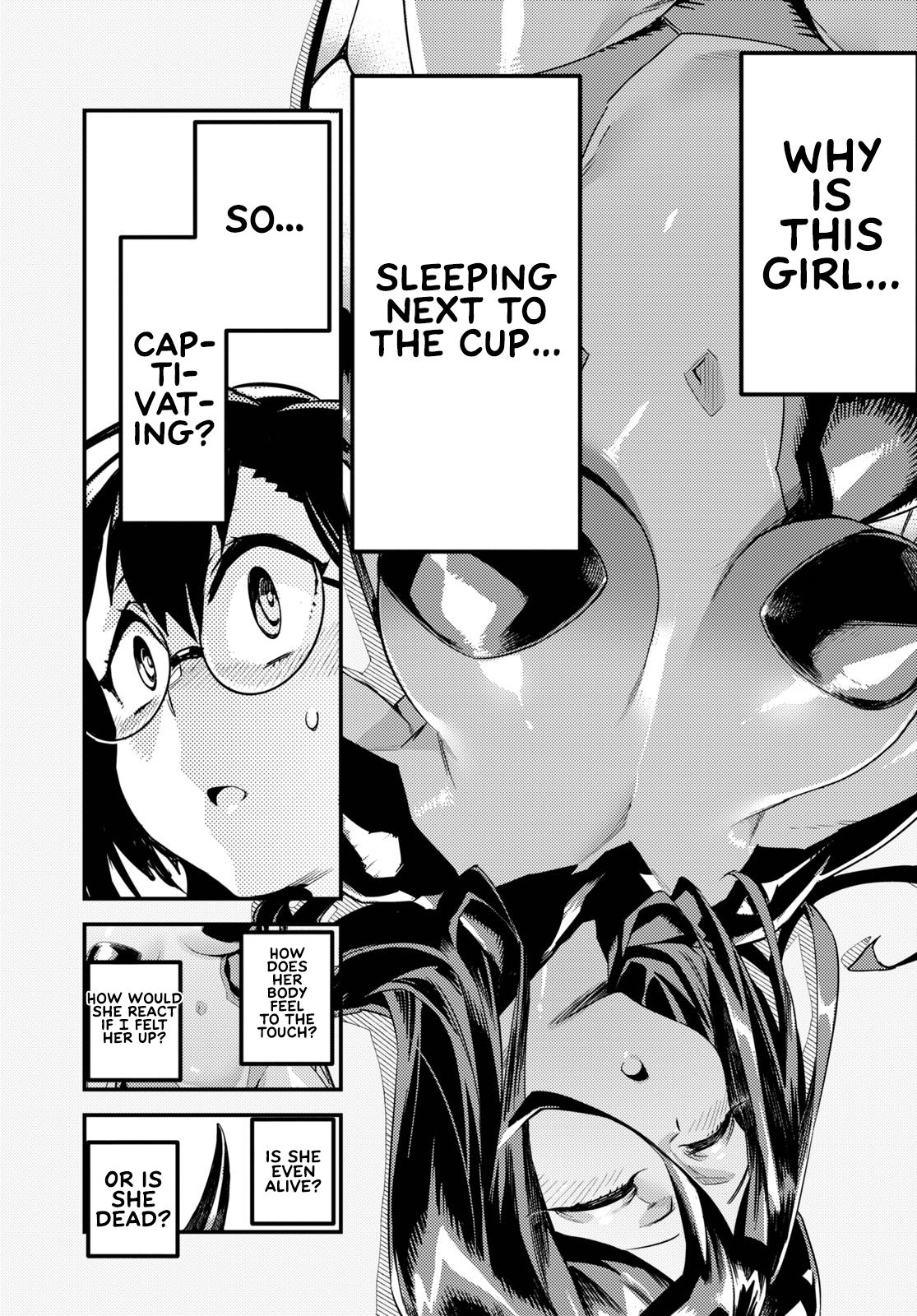 Konchuki Chapter 7 page 11 - Chapter 7: Cicada Bomb