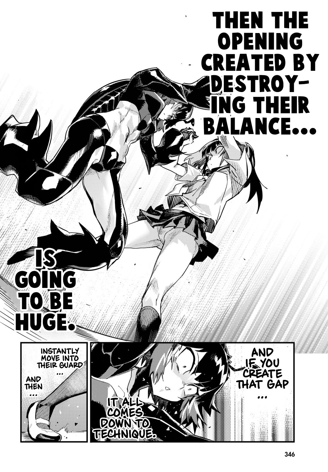 Konchuki Chapter 7 page 28 - Chapter 7: Cicada Bomb