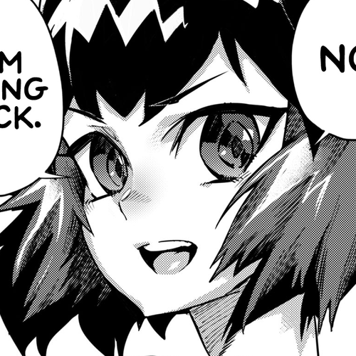 Konchuki Chapter 8: Eye for an Eye, Human for... cover