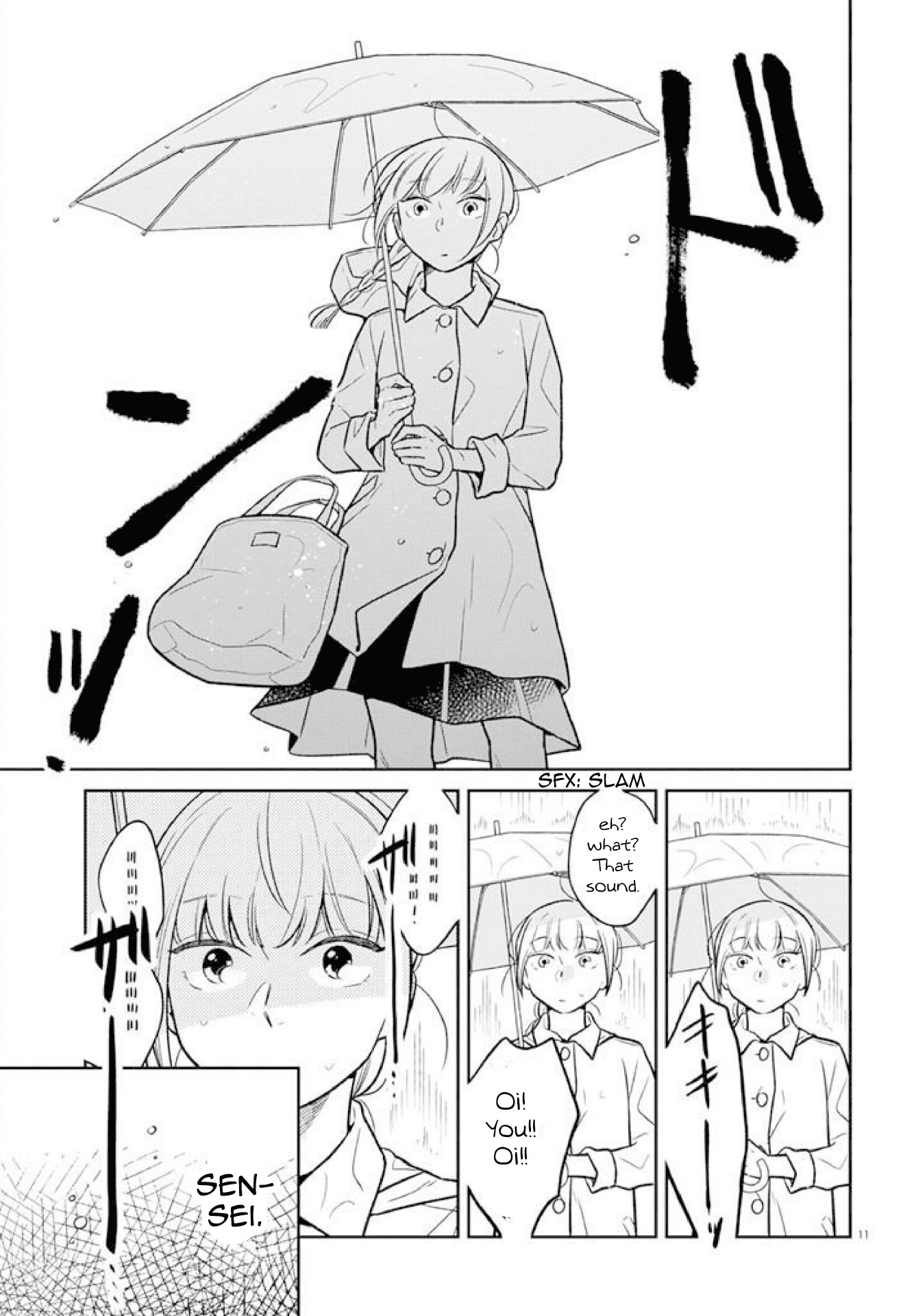 Kondo Attara ×× Shiyou ka Chapter 1 page 11 - Chapter 1