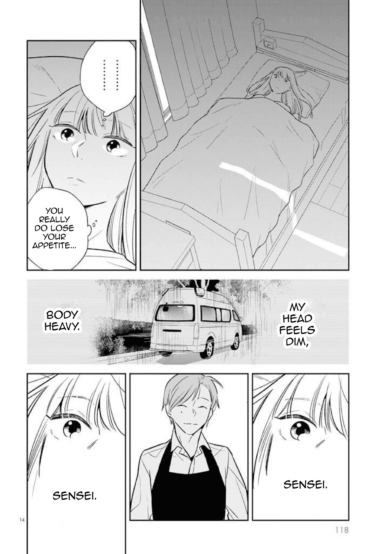 Kondo Attara ×× Shiyou ka Chapter 1 page 14 - Chapter 1