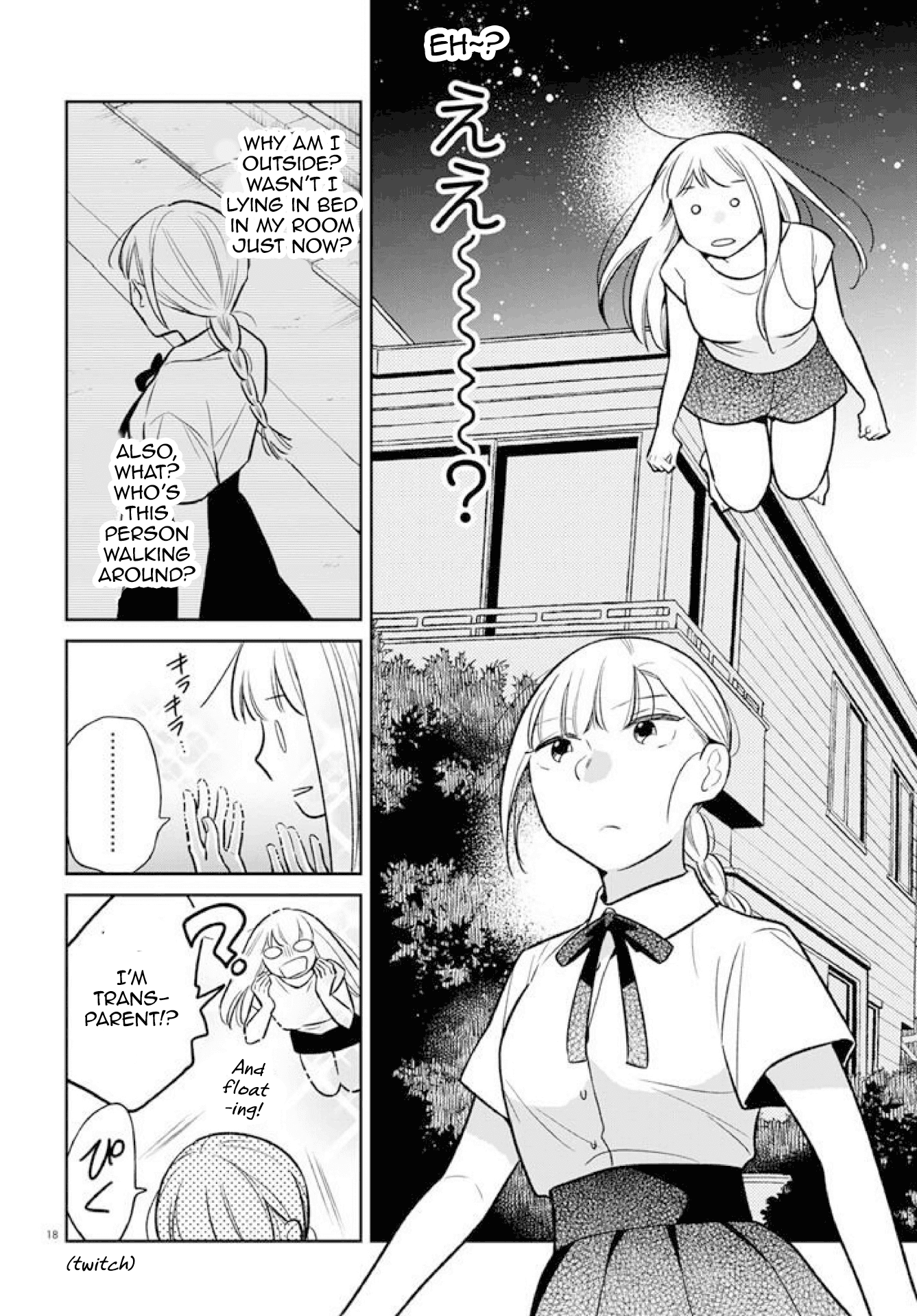 Kondo Attara ×× Shiyou ka Chapter 1 page 18 - Chapter 1