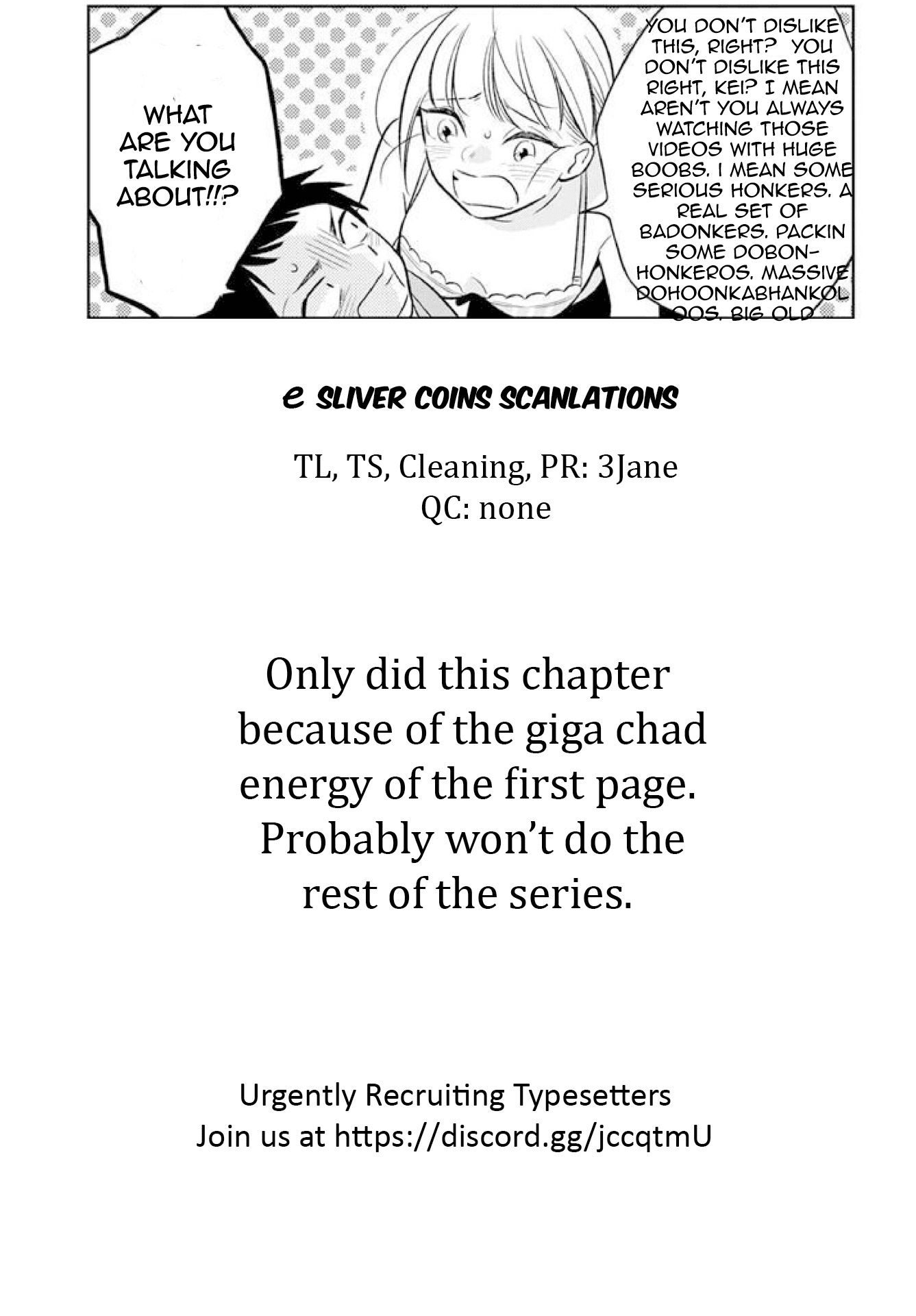 Kondo Attara ×× Shiyou ka Chapter 1 page 31 - Chapter 1