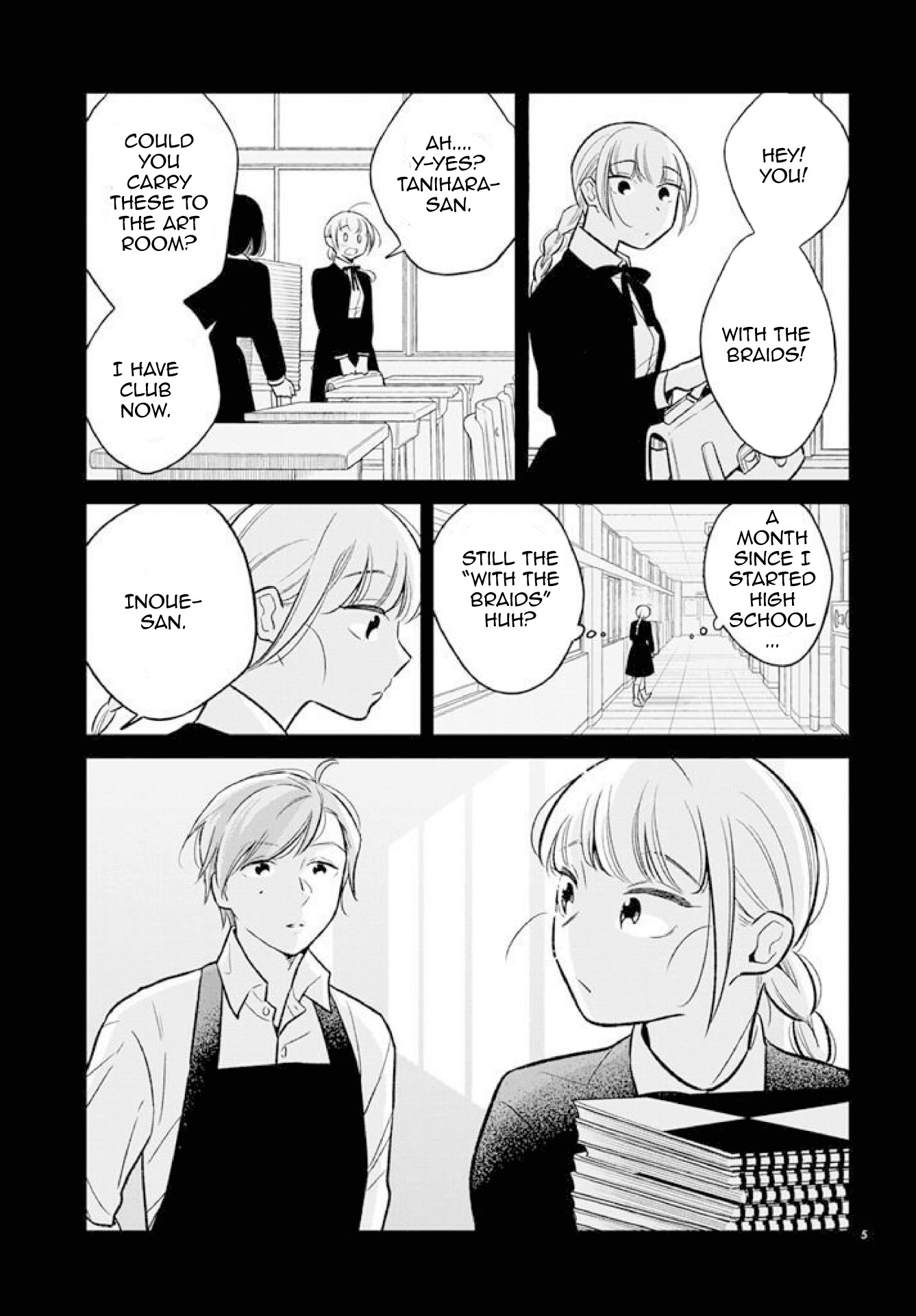 Kondo Attara ×× Shiyou ka Chapter 1 page 5 - Chapter 1