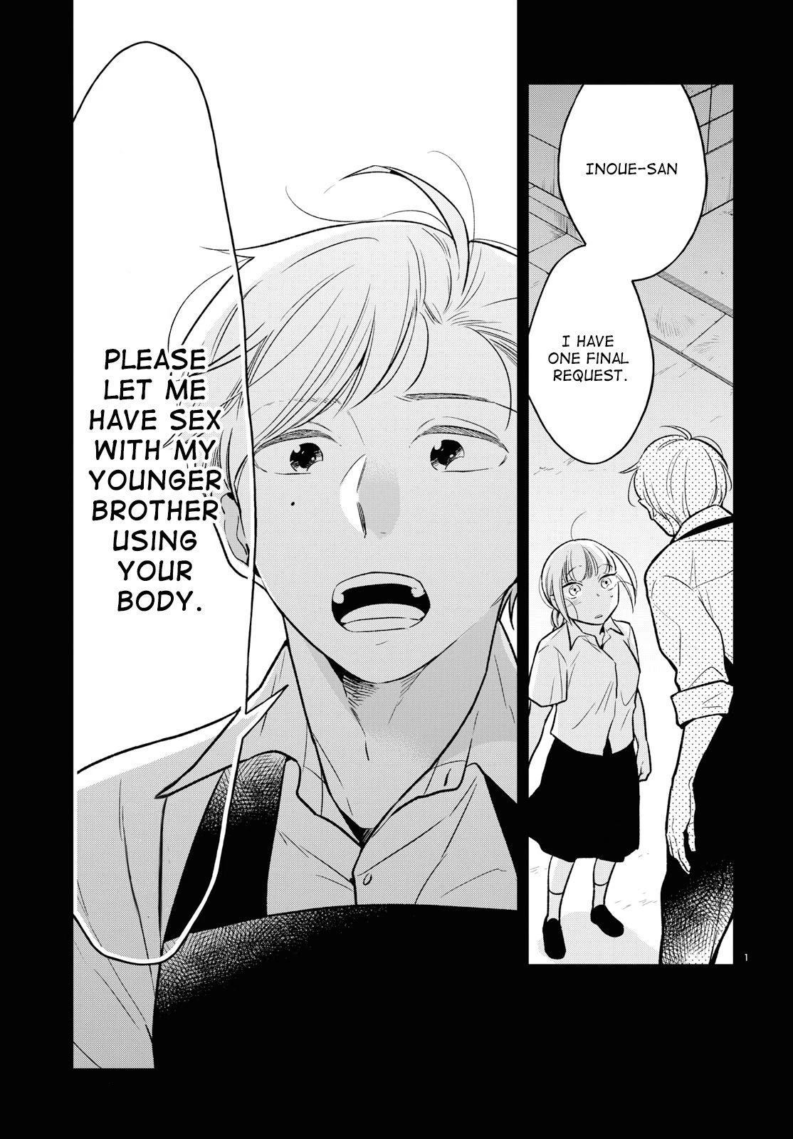 Kondo Attara ×× Shiyou ka Chapter 2 page 1 - Chapter 2