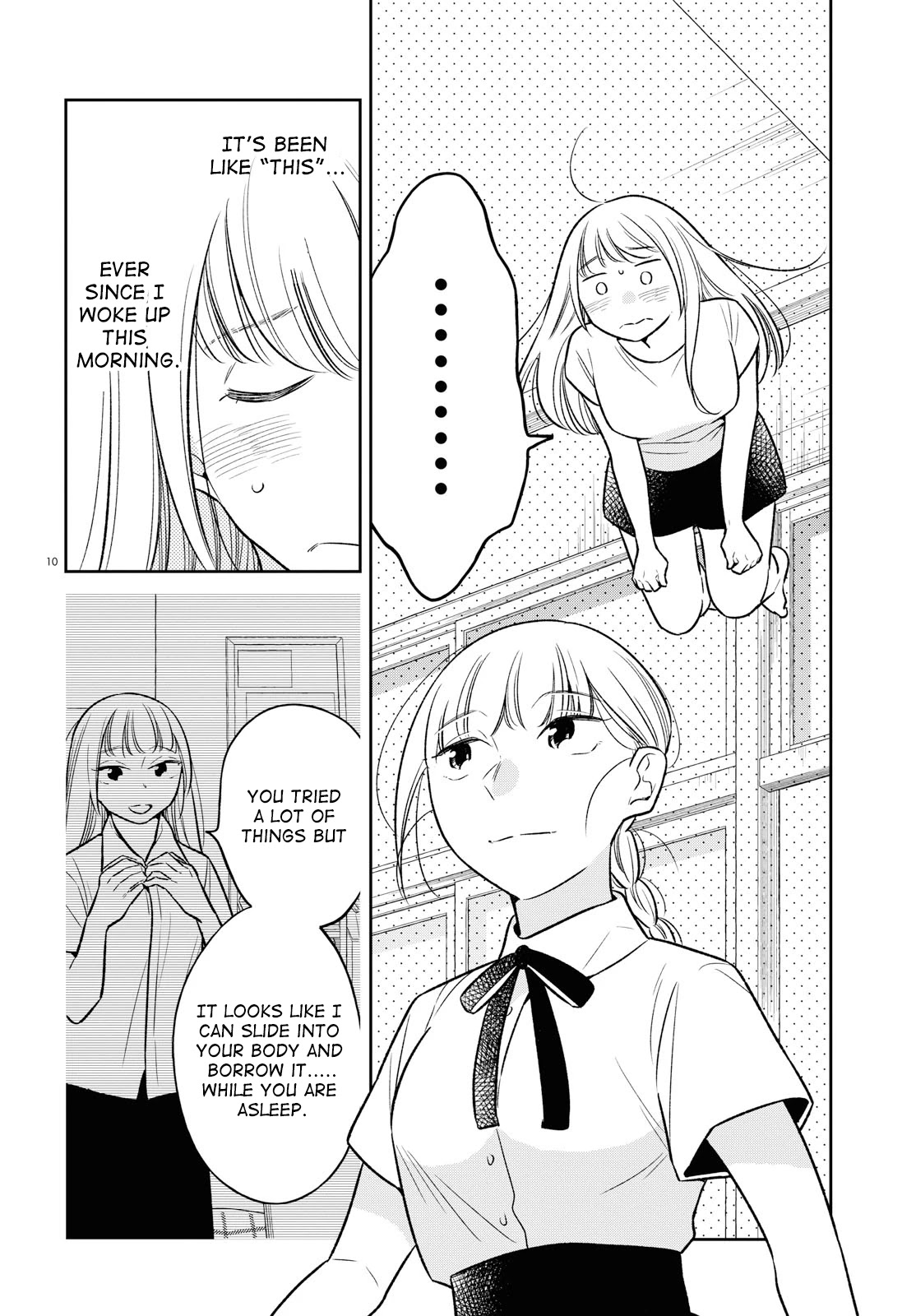 Kondo Attara ×× Shiyou ka Chapter 2 page 10 - Chapter 2