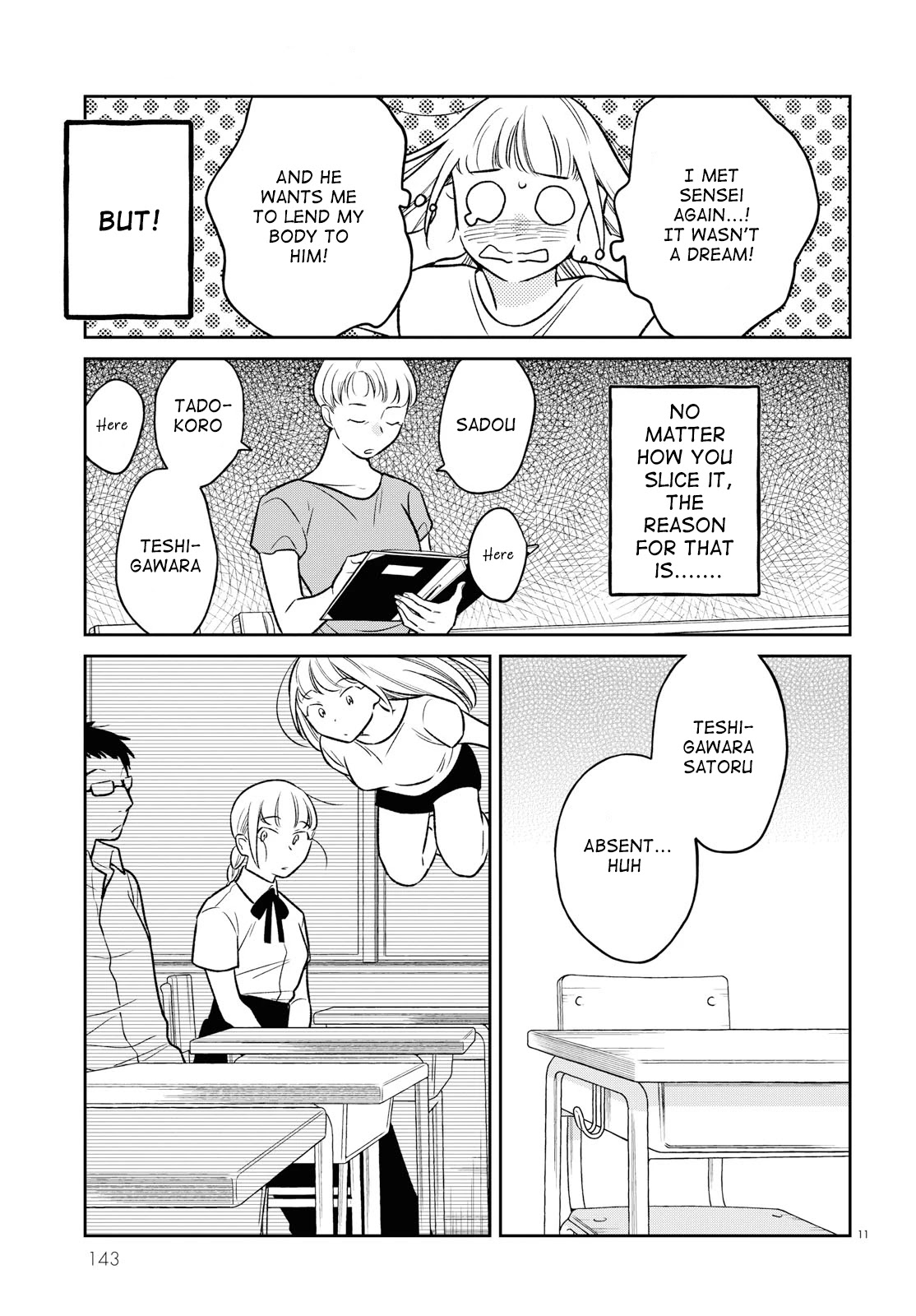 Kondo Attara ×× Shiyou ka Chapter 2 page 11 - Chapter 2