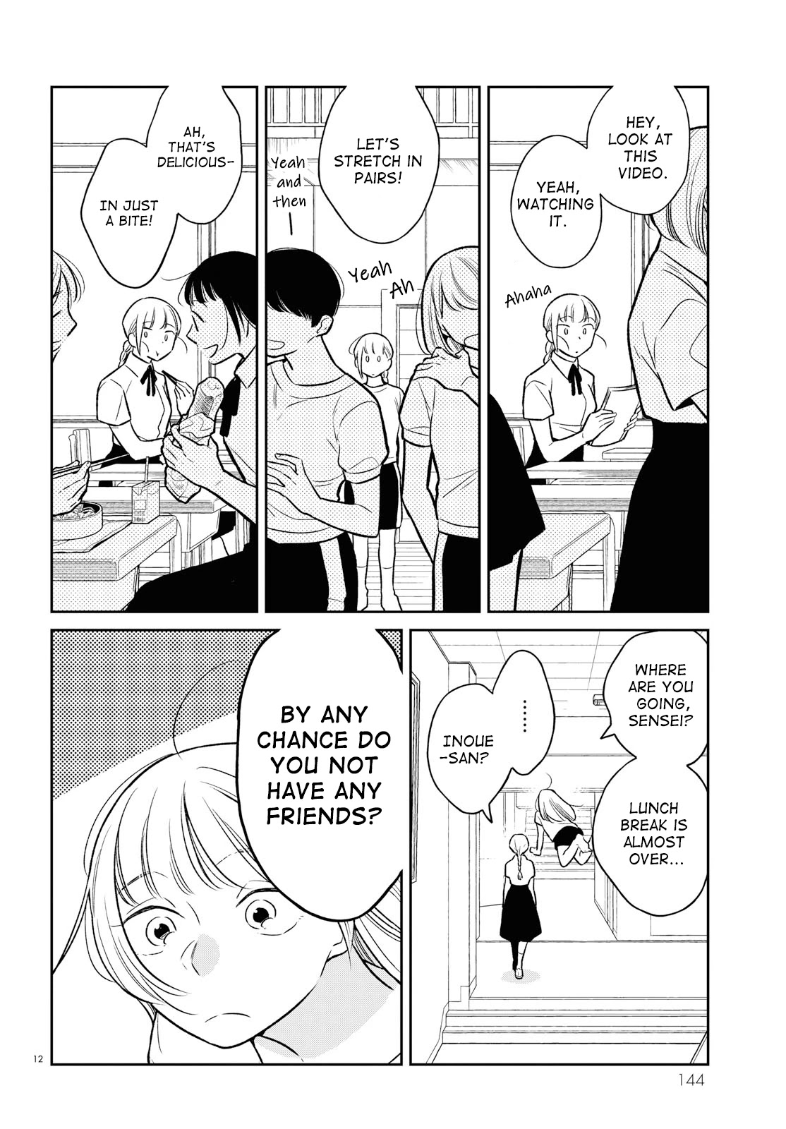 Kondo Attara ×× Shiyou ka Chapter 2 page 12 - Chapter 2