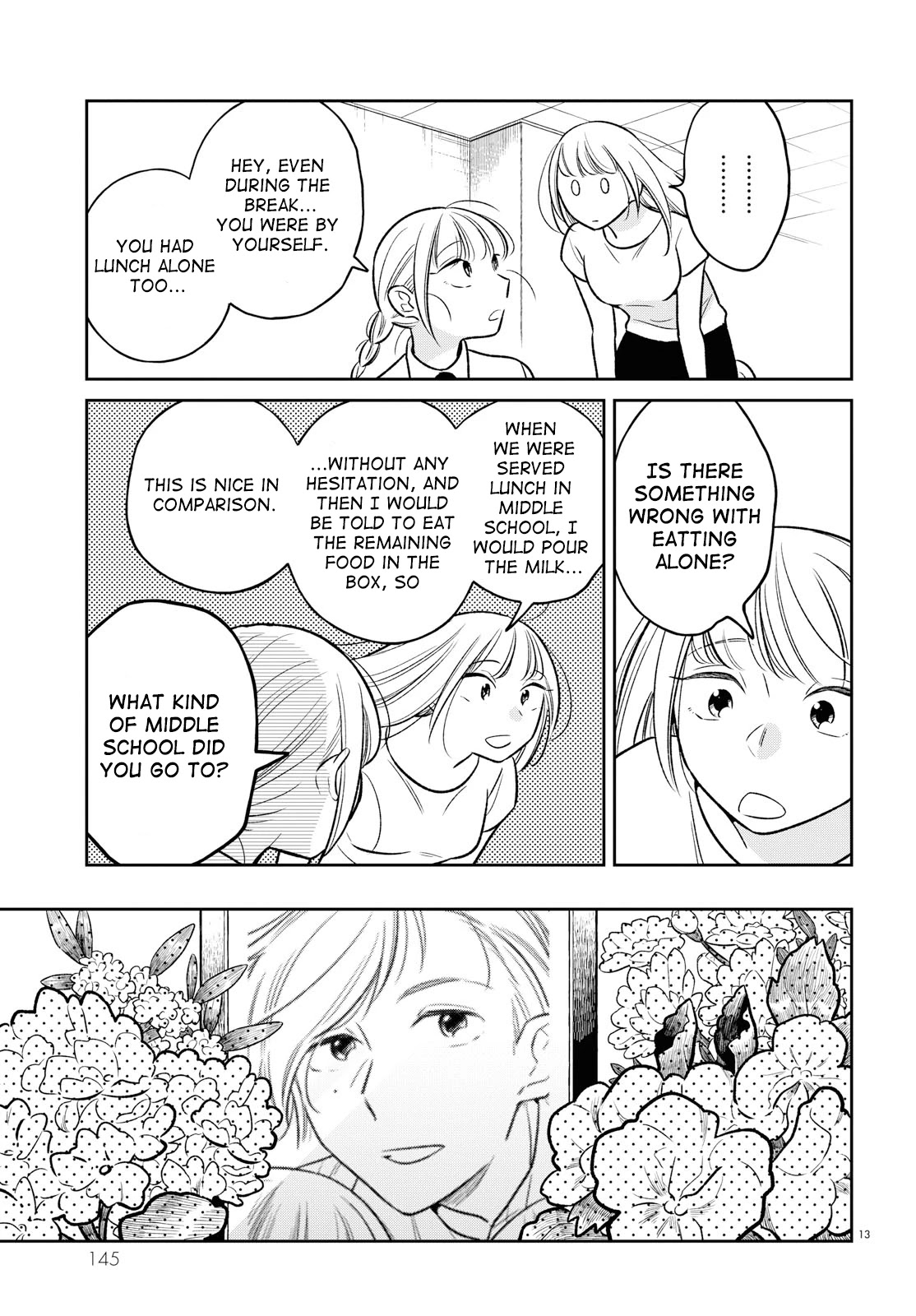 Kondo Attara ×× Shiyou ka Chapter 2 page 13 - Chapter 2