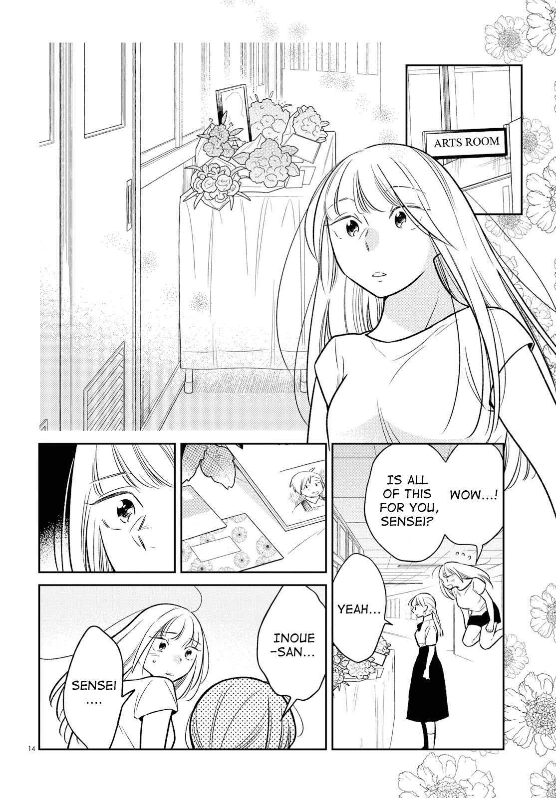 Kondo Attara ×× Shiyou ka Chapter 2 page 14 - Chapter 2