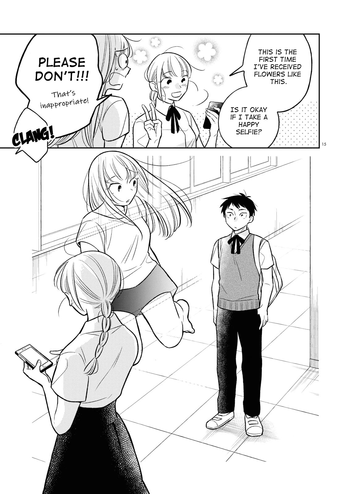 Kondo Attara ×× Shiyou ka Chapter 2 page 15 - Chapter 2