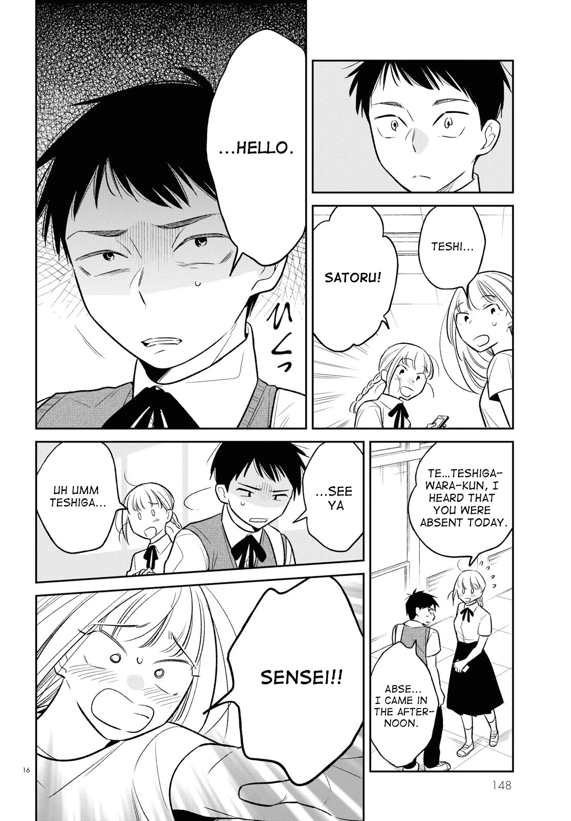 Kondo Attara ×× Shiyou ka Chapter 2 page 16 - Chapter 2