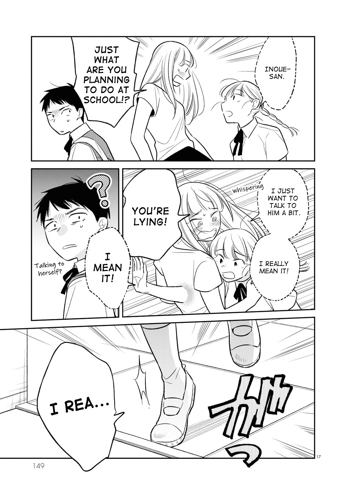 Kondo Attara ×× Shiyou ka Chapter 2 page 17 - Chapter 2