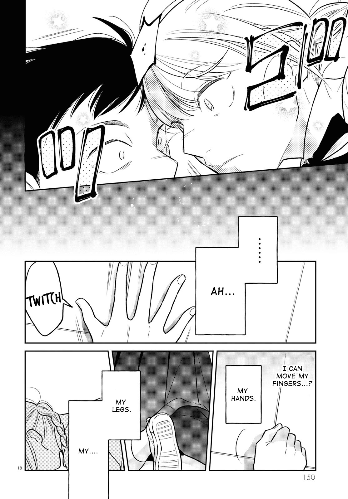 Kondo Attara ×× Shiyou ka Chapter 2 page 18 - Chapter 2