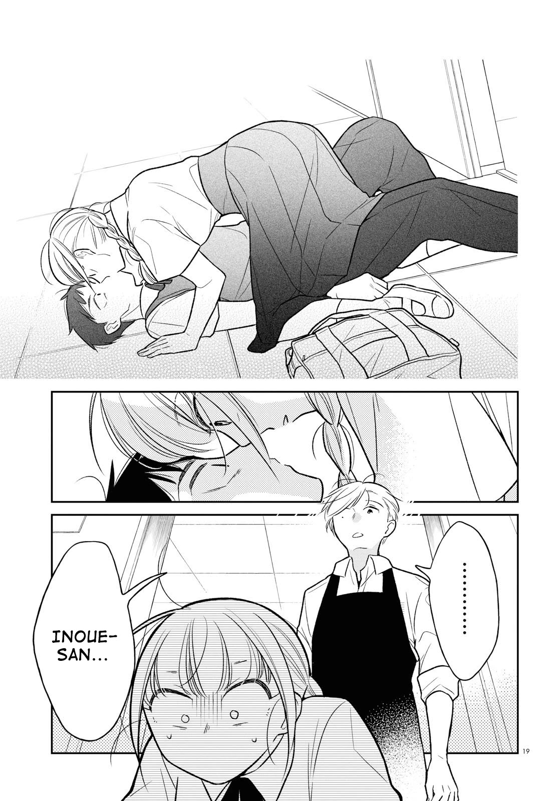 Kondo Attara ×× Shiyou ka Chapter 2 page 19 - Chapter 2