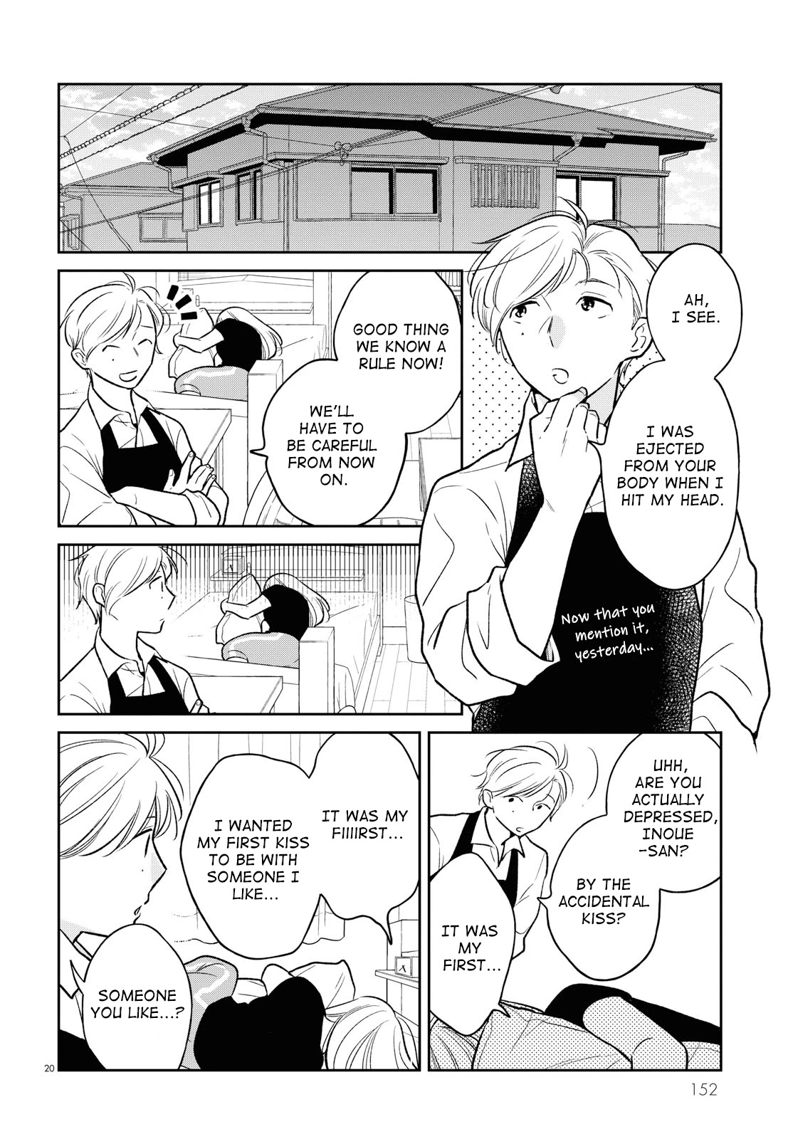 Kondo Attara ×× Shiyou ka Chapter 2 page 20 - Chapter 2