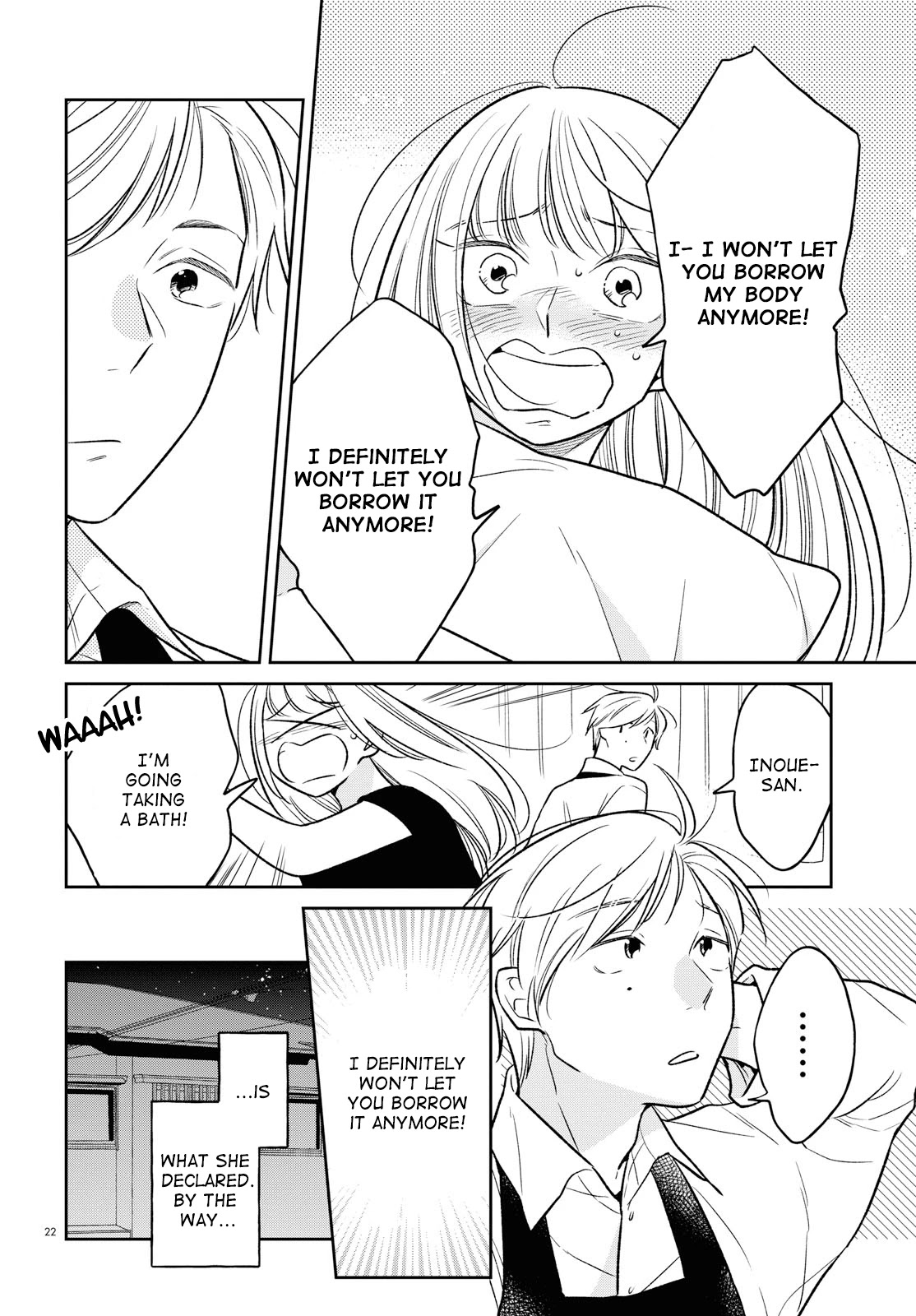 Kondo Attara ×× Shiyou ka Chapter 2 page 22 - Chapter 2