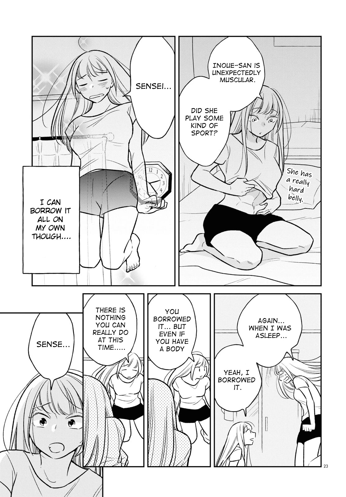 Kondo Attara ×× Shiyou ka Chapter 2 page 23 - Chapter 2