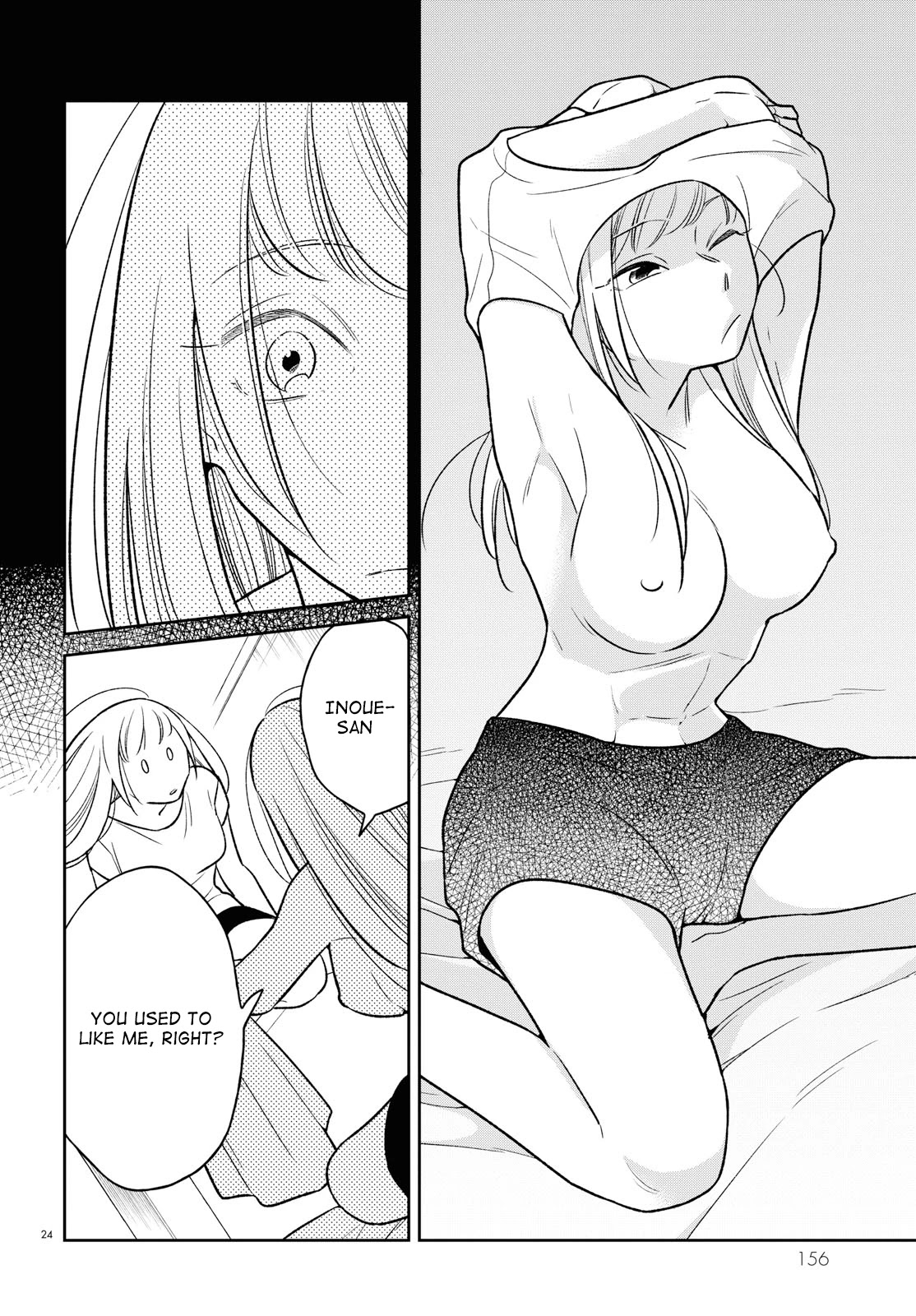 Kondo Attara ×× Shiyou ka Chapter 2 page 24 - Chapter 2