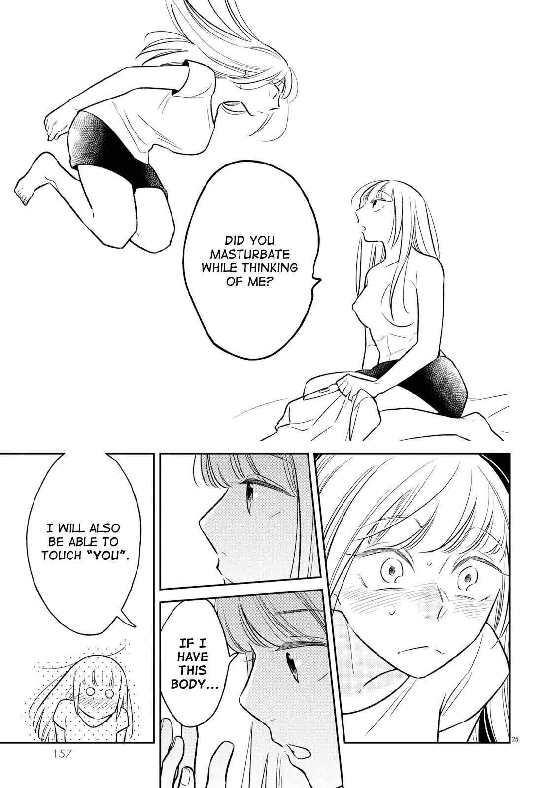 Kondo Attara ×× Shiyou ka Chapter 2 page 25 - Chapter 2