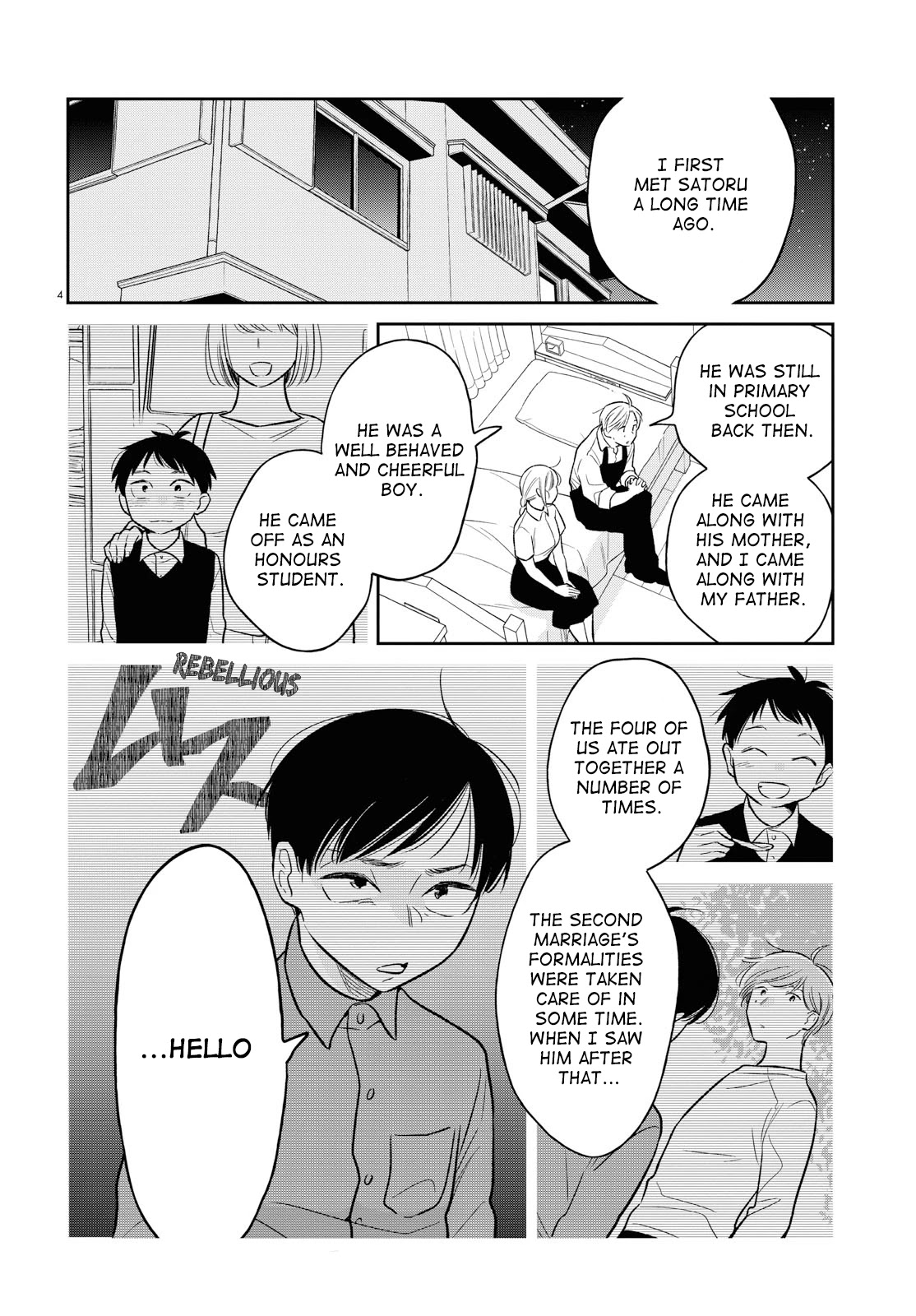 Kondo Attara ×× Shiyou ka Chapter 2 page 4 - Chapter 2
