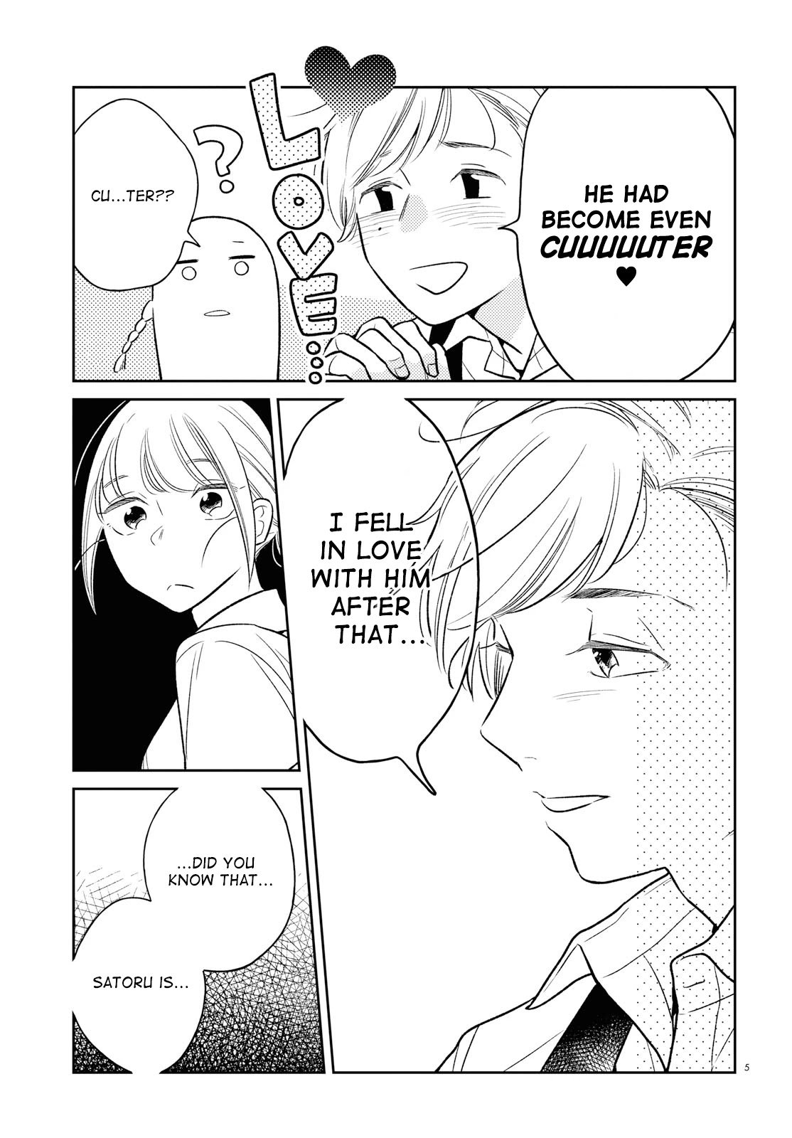 Kondo Attara ×× Shiyou ka Chapter 2 page 5 - Chapter 2
