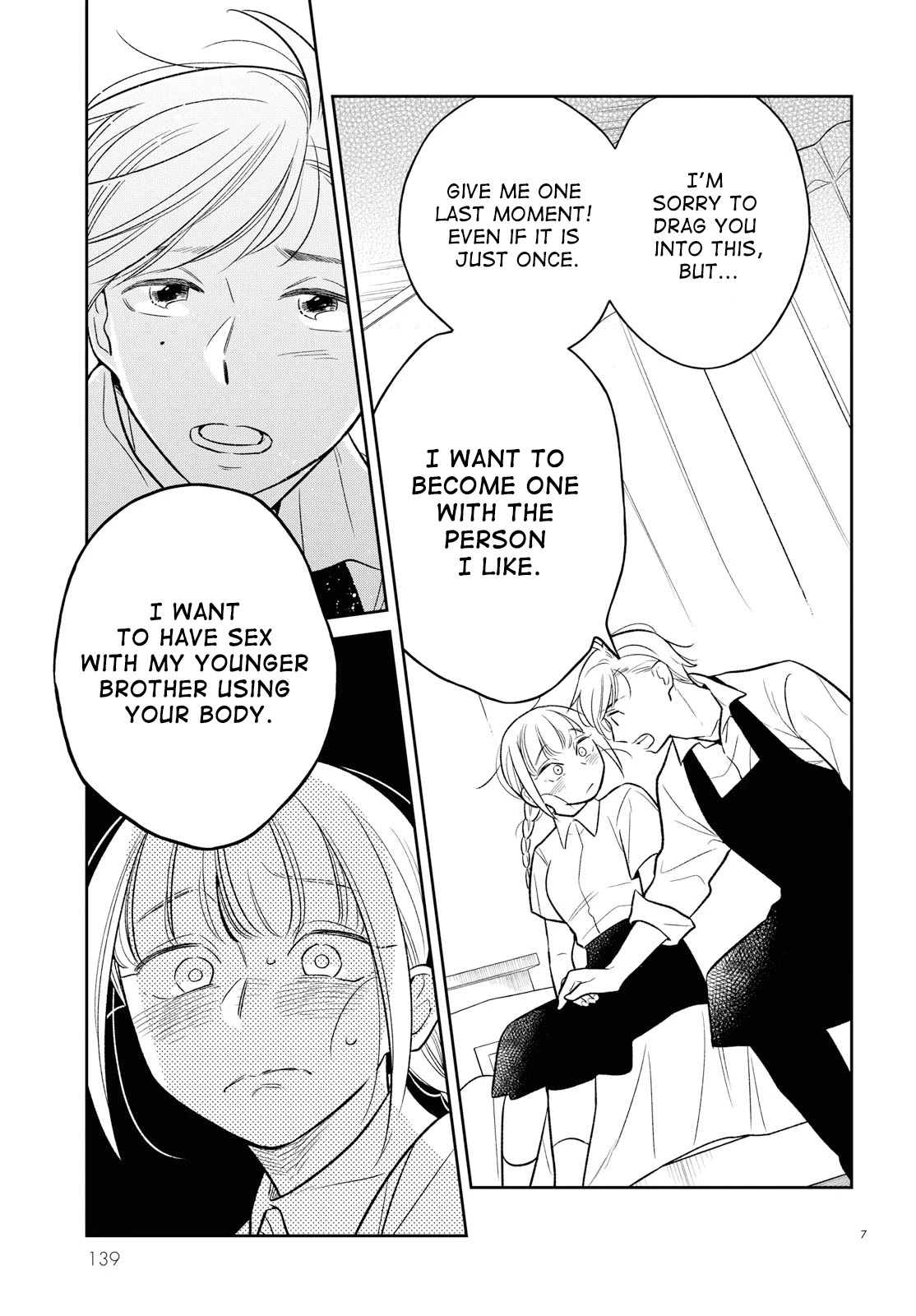 Kondo Attara ×× Shiyou ka Chapter 2 page 7 - Chapter 2