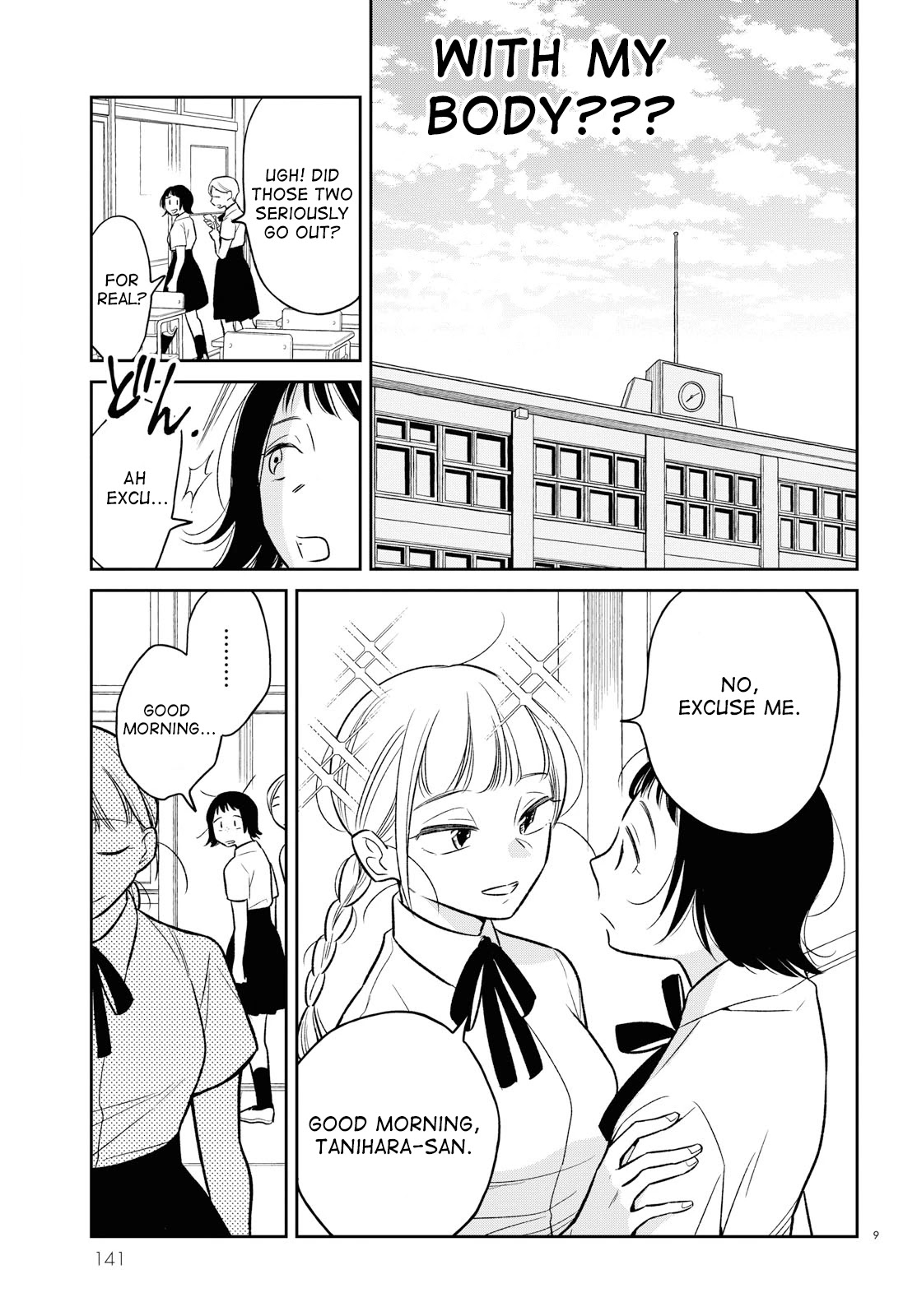 Kondo Attara ×× Shiyou ka Chapter 2 page 9 - Chapter 2