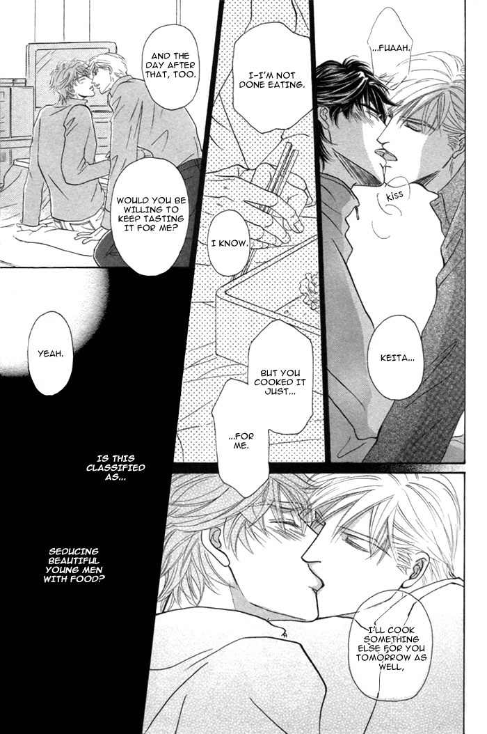Kondo Koso Honki! Chapter 3 page 20 - Chapter 3