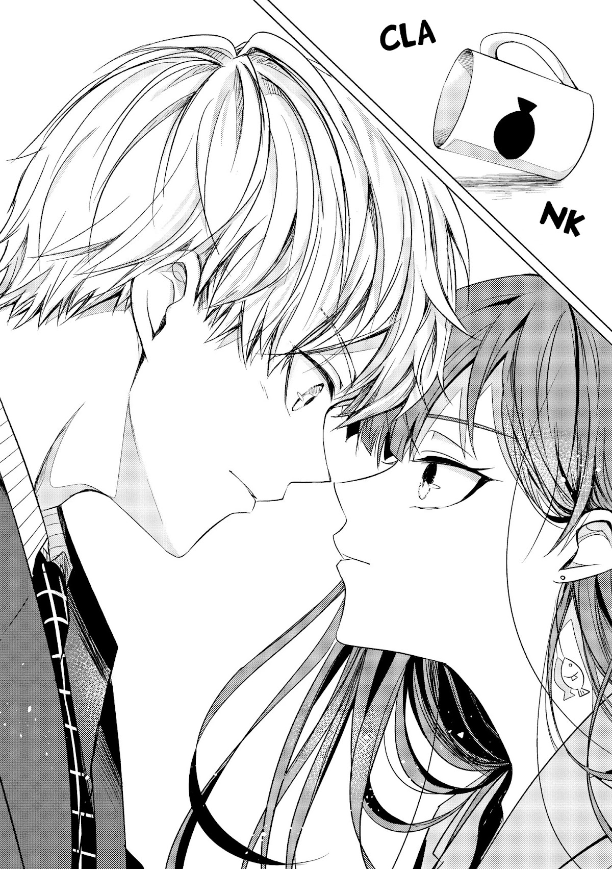 Kondo wa Korosaretakunai Azarashi-san Chapter 1 page 12 - Chapter 1