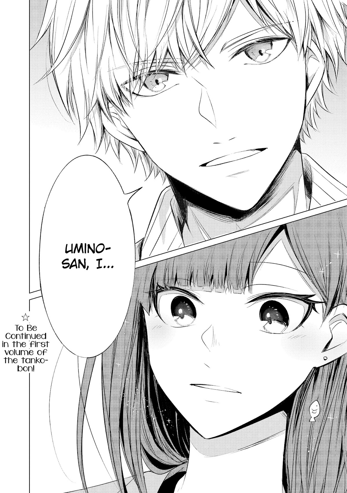 Kondo wa Korosaretakunai Azarashi-san Chapter 11 page 10 - Chapter 11: What I Want