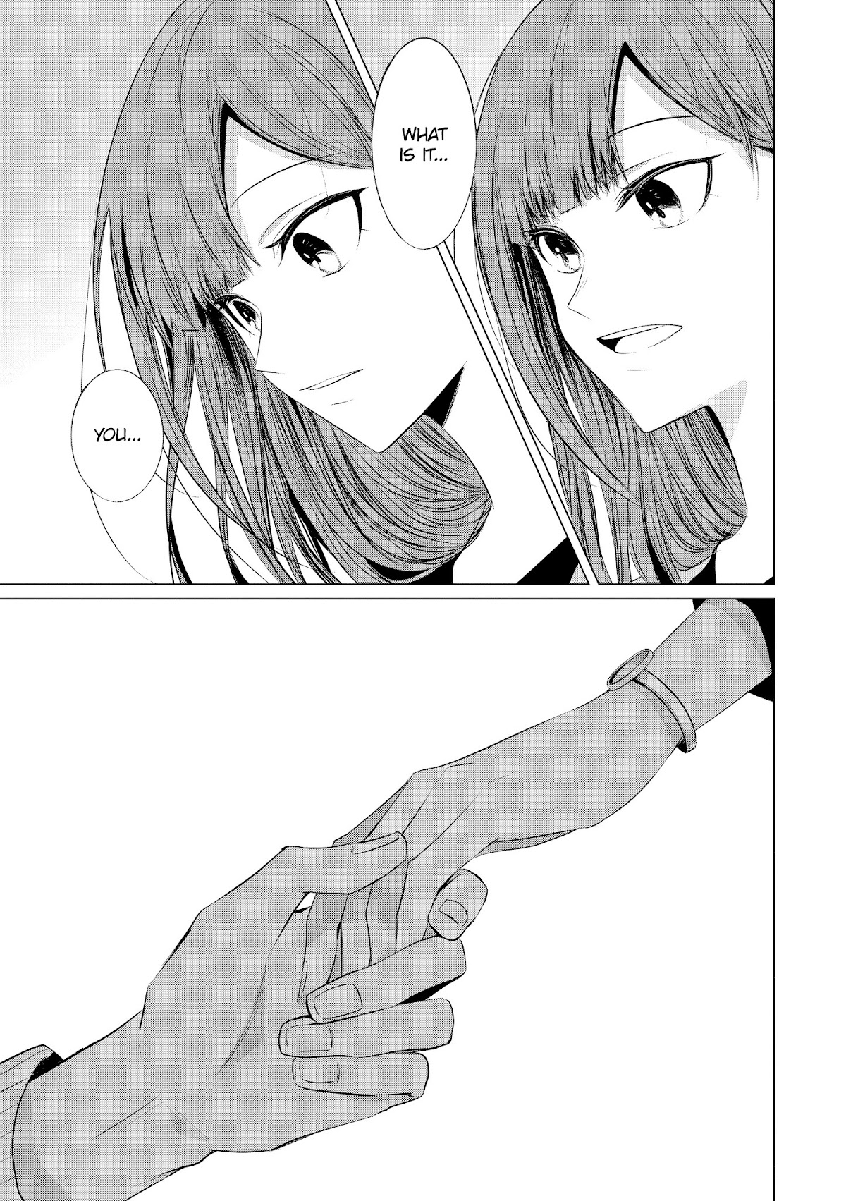 Kondo wa Korosaretakunai Azarashi-san Chapter 11 page 9 - Chapter 11: What I Want