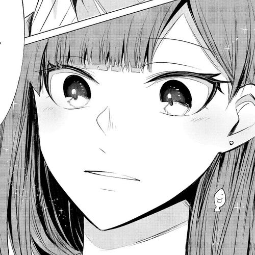 Kondo wa Korosaretakunai Azarashi-san Chapter 11: What I Want cover