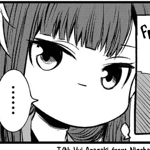 Kondo wa Korosaretakunai Azarashi-san Chapter 12.5: Extras cover