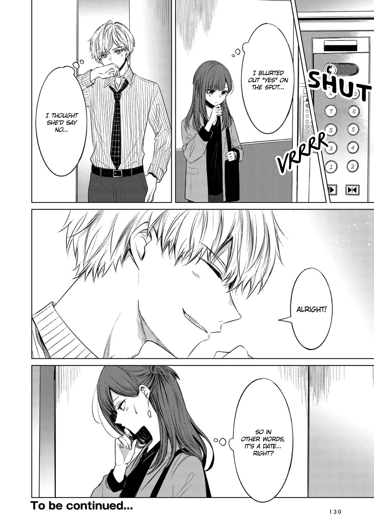 Kondo wa Korosaretakunai Azarashi-san Chapter 12 page 10 - Chapter 12: My Past Life Enemy