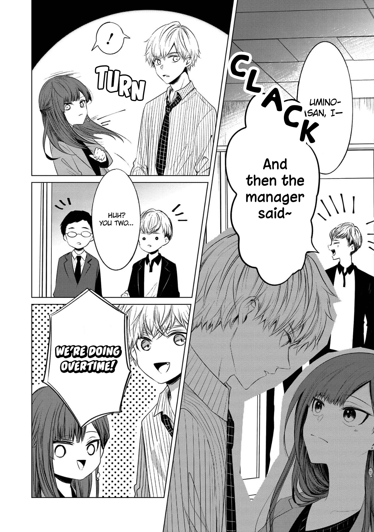 Kondo wa Korosaretakunai Azarashi-san Chapter 12 page 2 - Chapter 12: My Past Life Enemy