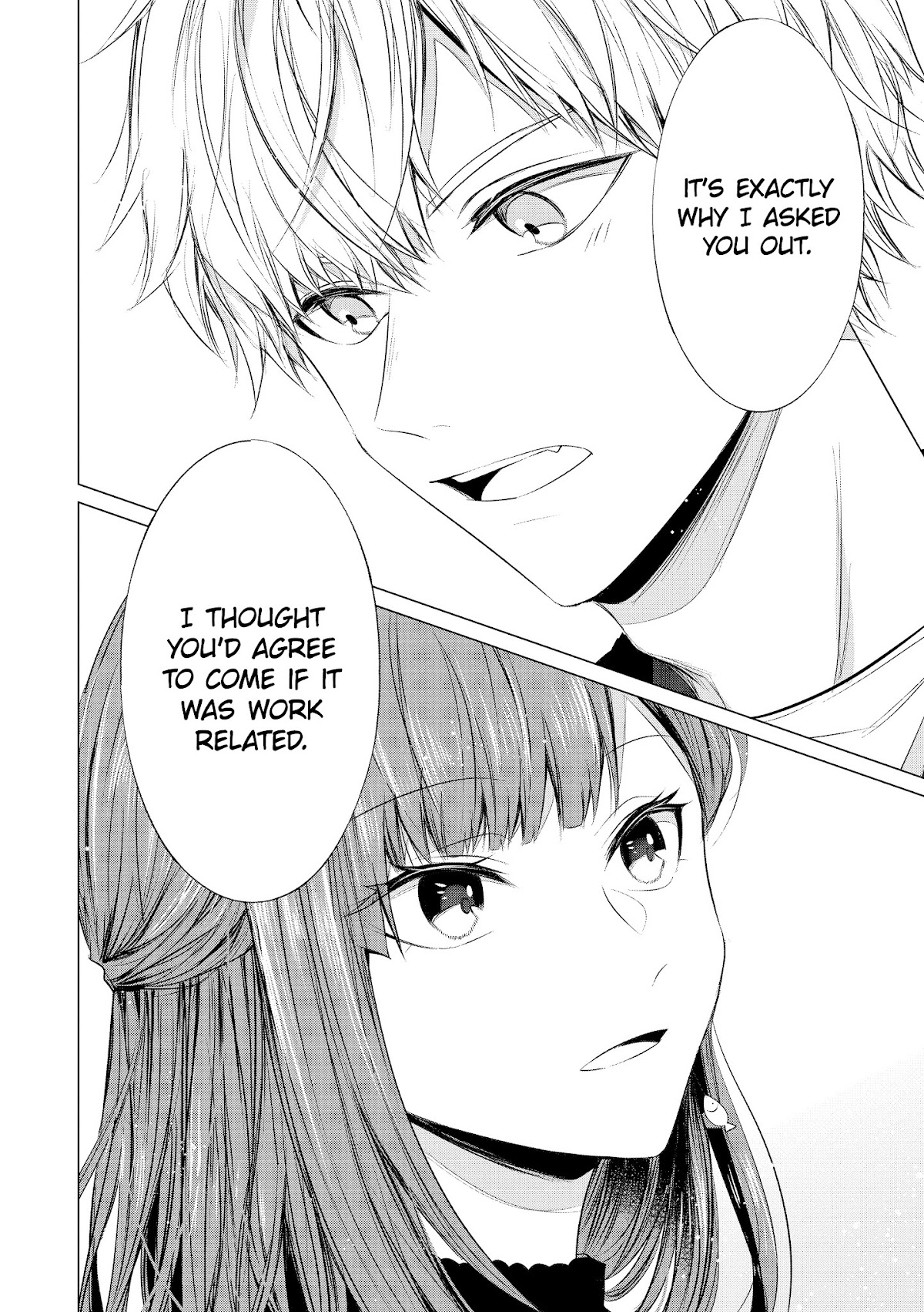 Kondo wa Korosaretakunai Azarashi-san Chapter 13 page 12 - Chapter 13: Day Out With the Enemy