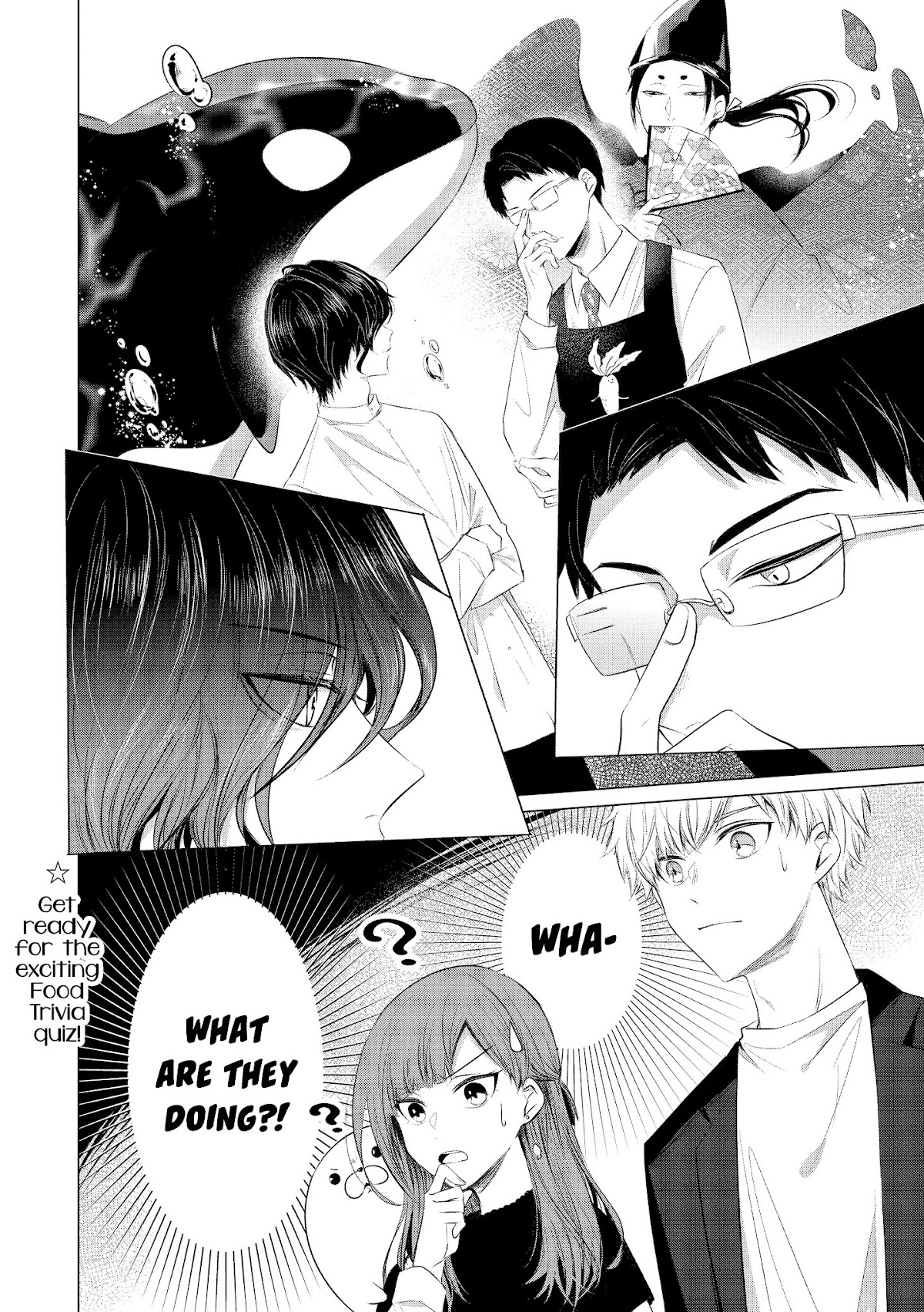 Kondo wa Korosaretakunai Azarashi-san Chapter 13 page 14 - Chapter 13: Day Out With the Enemy