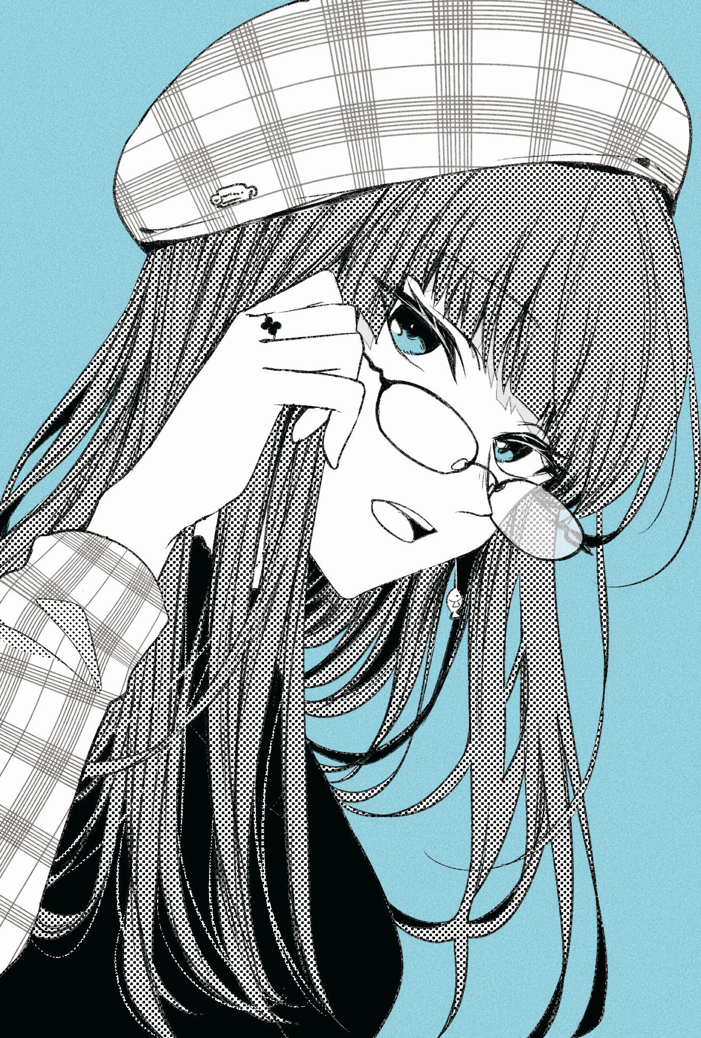 Kondo wa Korosaretakunai Azarashi-san Chapter 13 page 18 - Chapter 13: Day Out With the Enemy