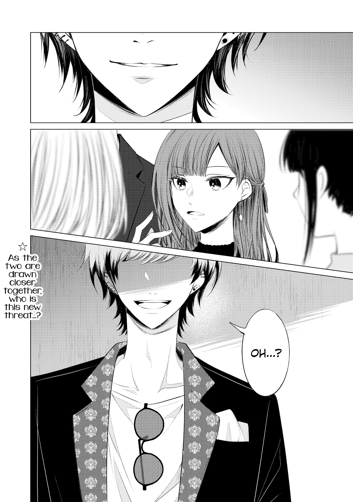 Kondo wa Korosaretakunai Azarashi-san Chapter 14 page 18 - Chapter 14