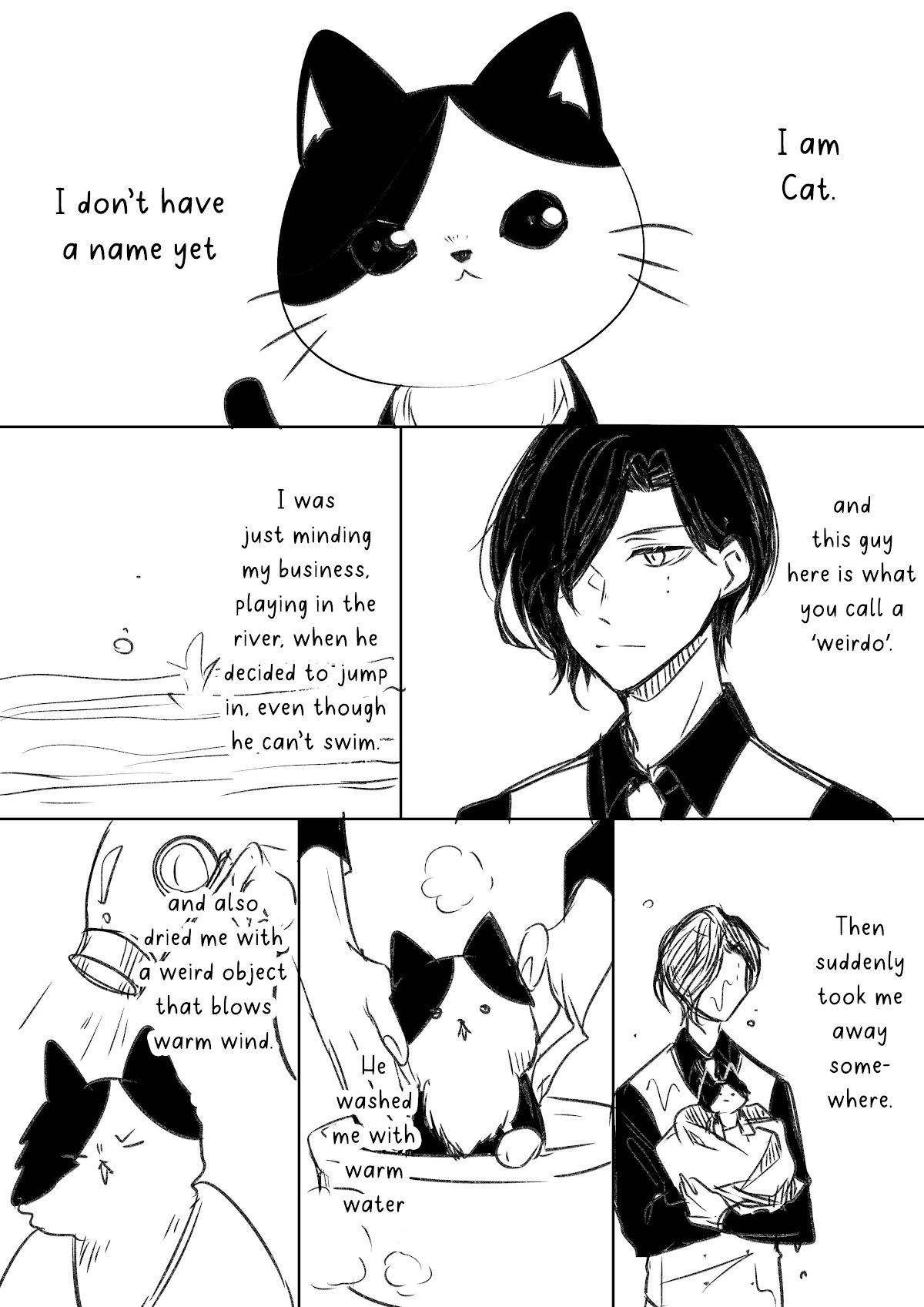 Kondo wa Korosaretakunai Azarashi-san Chapter 14 page 19 - Chapter 14