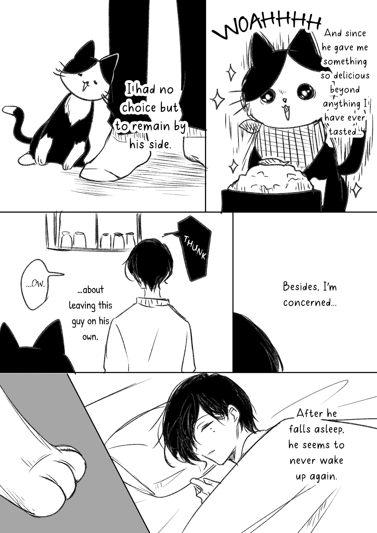 Kondo wa Korosaretakunai Azarashi-san Chapter 14 page 20 - Chapter 14